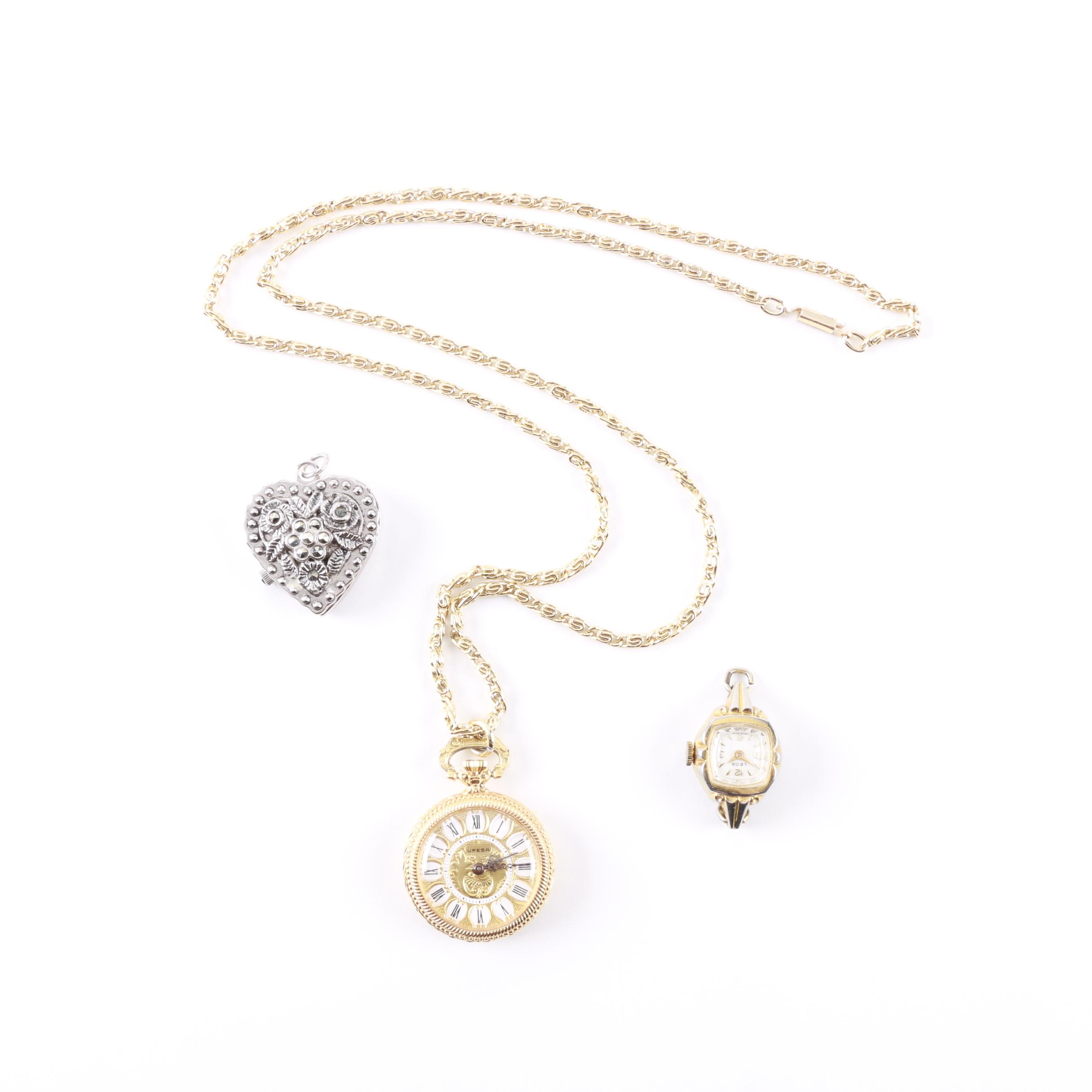 Grouping of Costume Watches