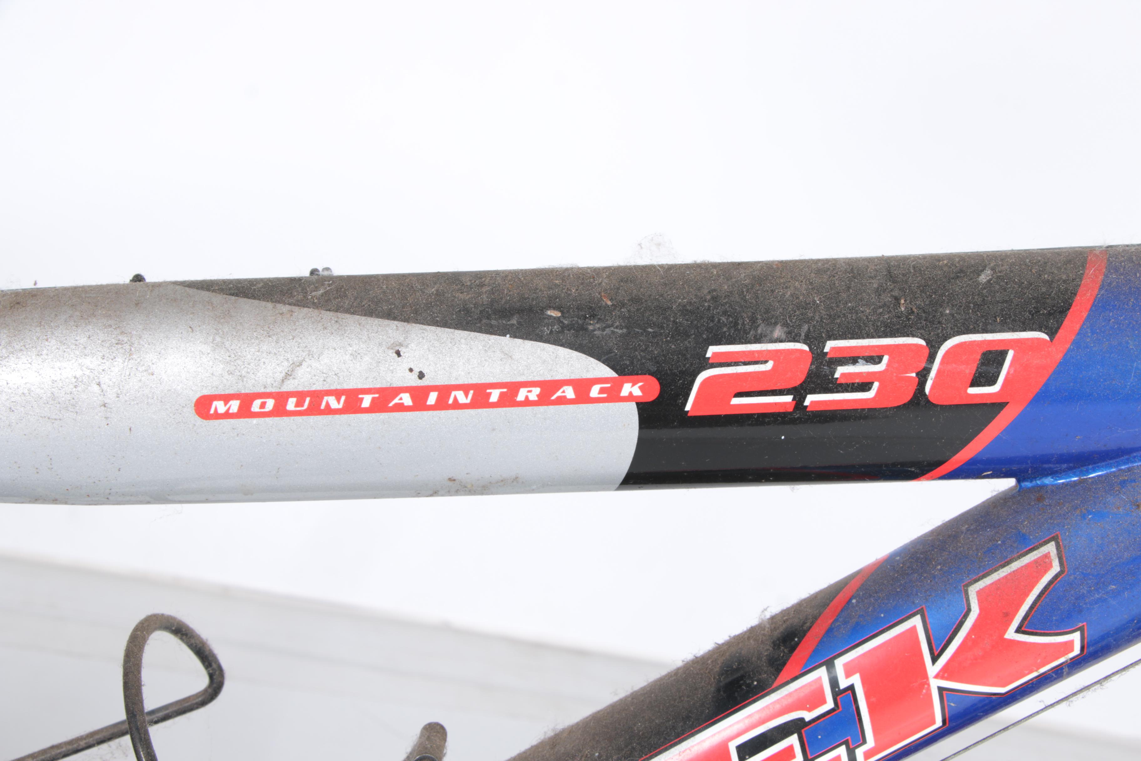 Trek 230 Mountaintrack Bicycle