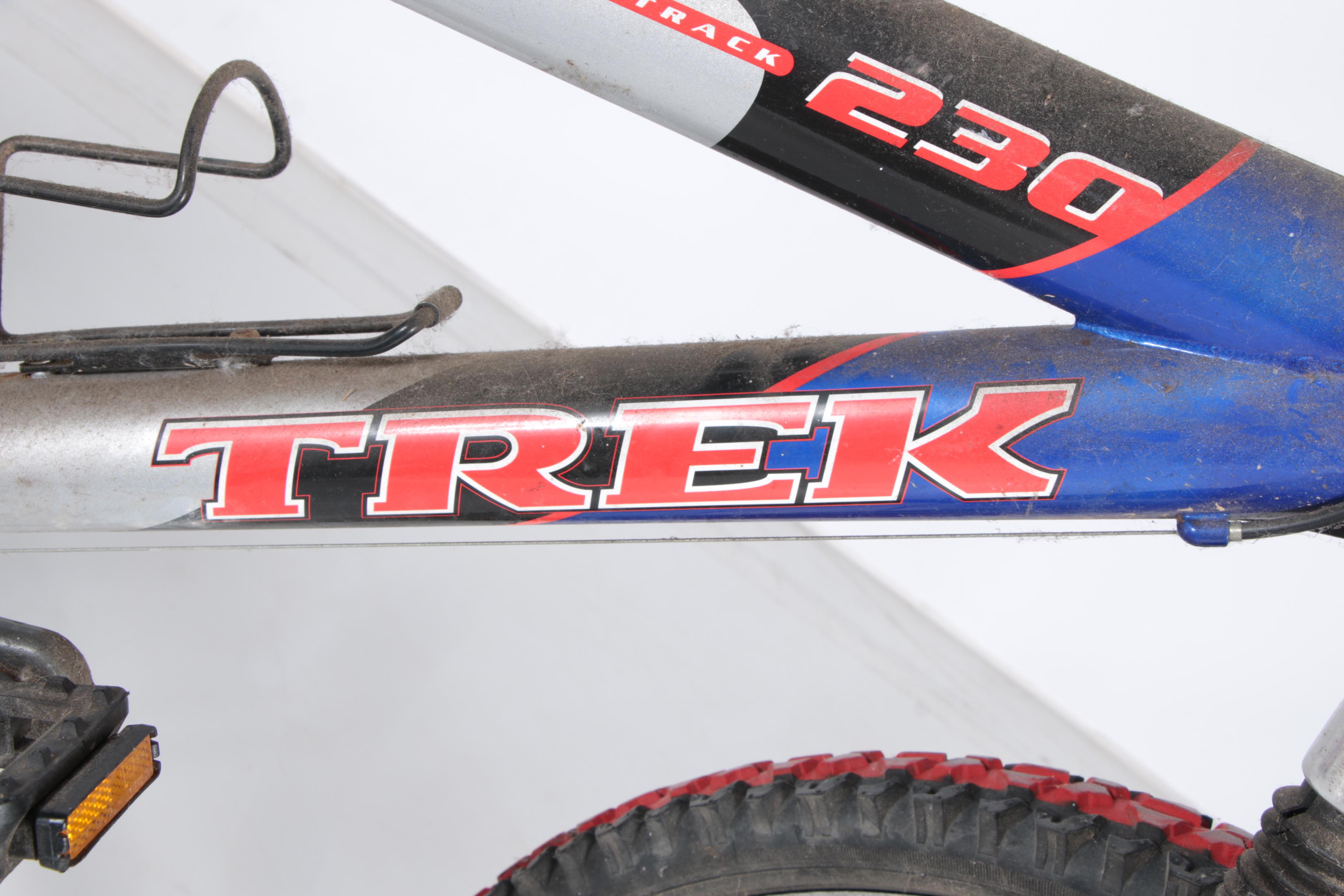 Trek 230 Mountaintrack Bicycle