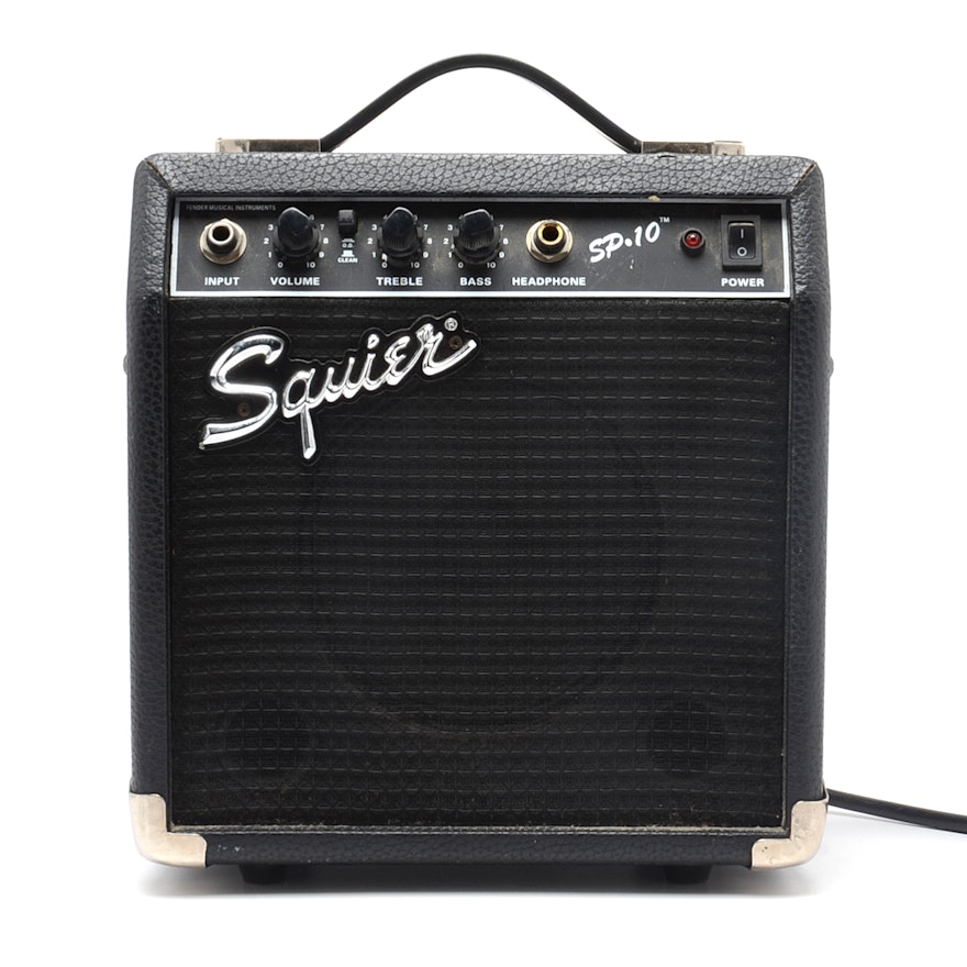 Squier SP-10 Guitar Amp