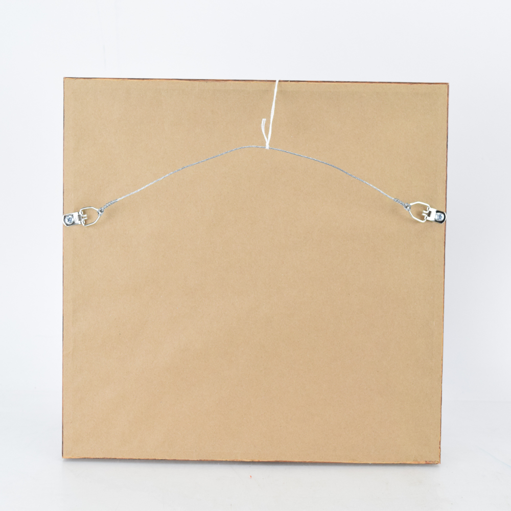 Framed Original Vintage Fruit Crate Labels