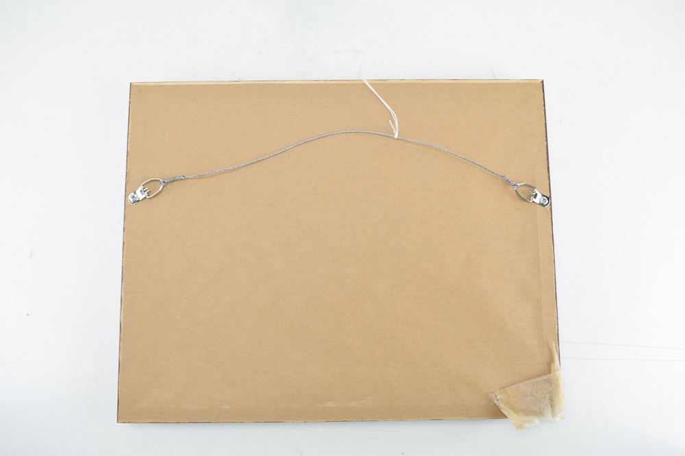 "Wenoka Pears" Vintage Fruit Crate Label