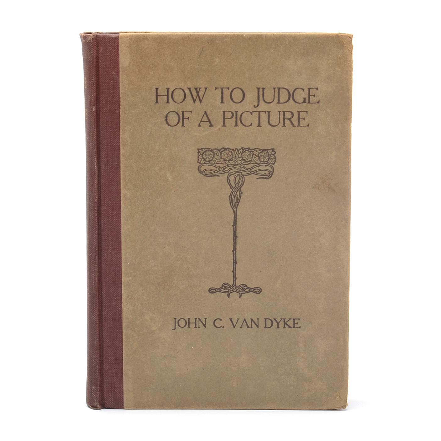 Antique Art Discourse Book