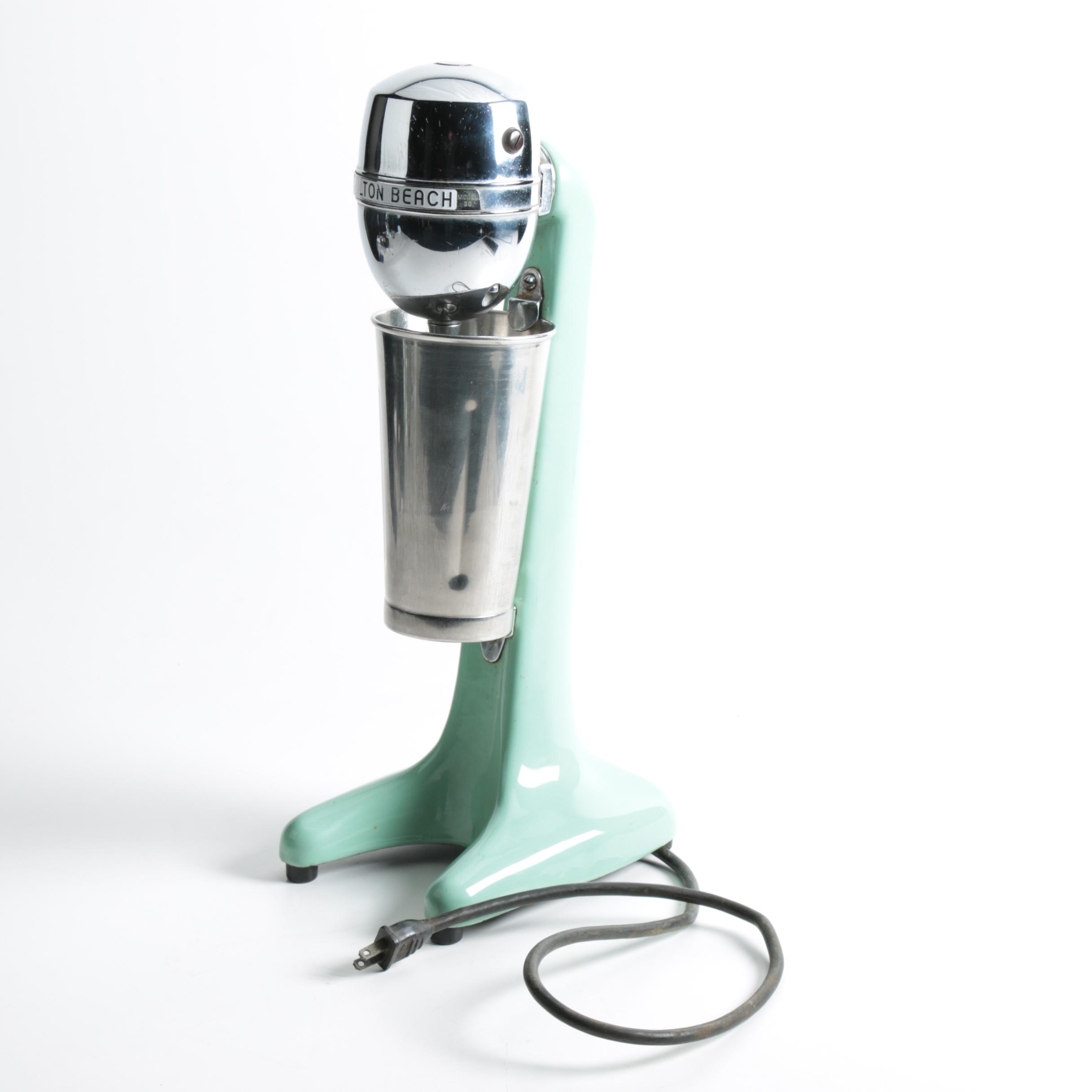 Vintage Hamilton Beach Co. Model 30 Milkshake Machine