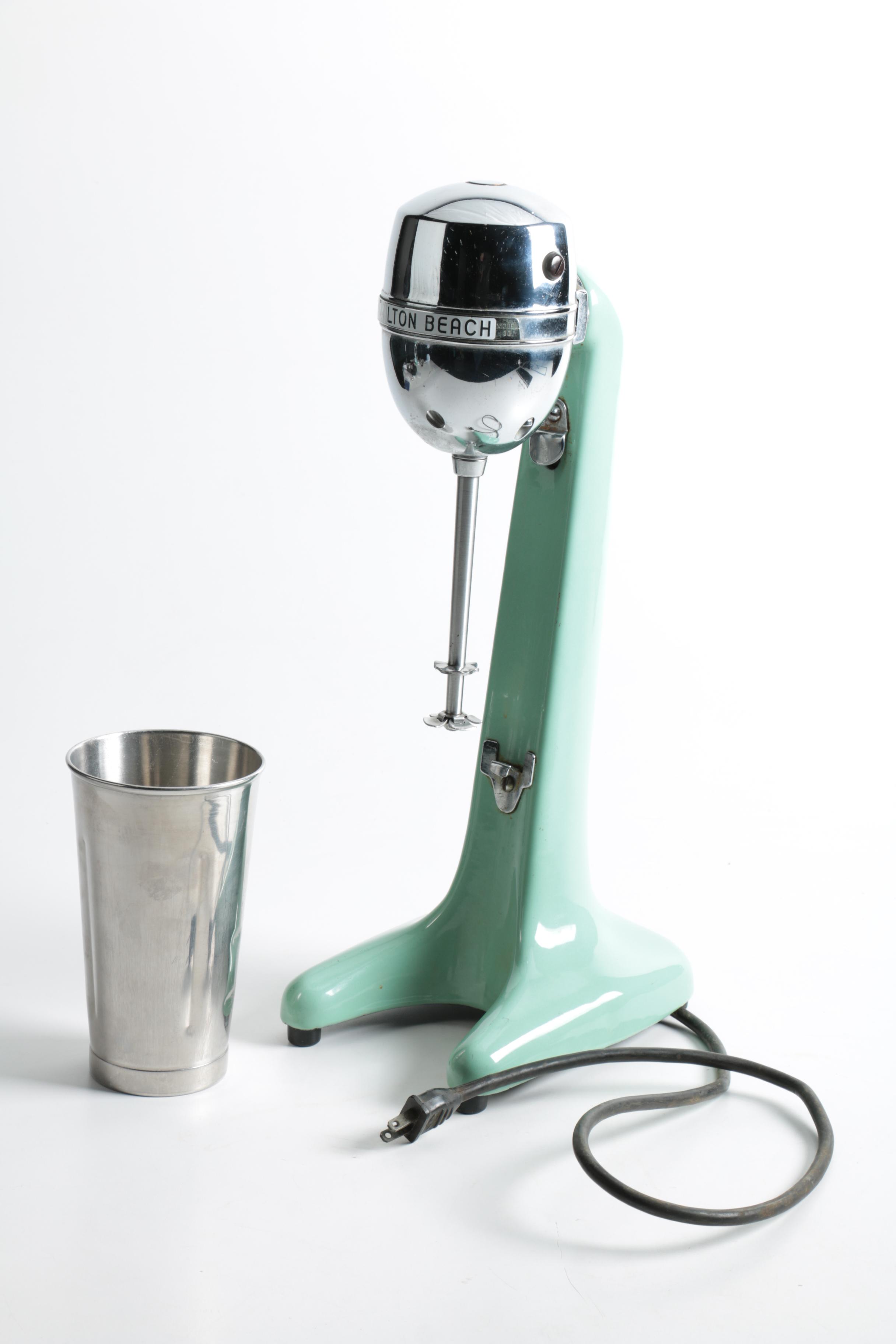 Vintage Hamilton Beach Co. Model 30 Milkshake Machine