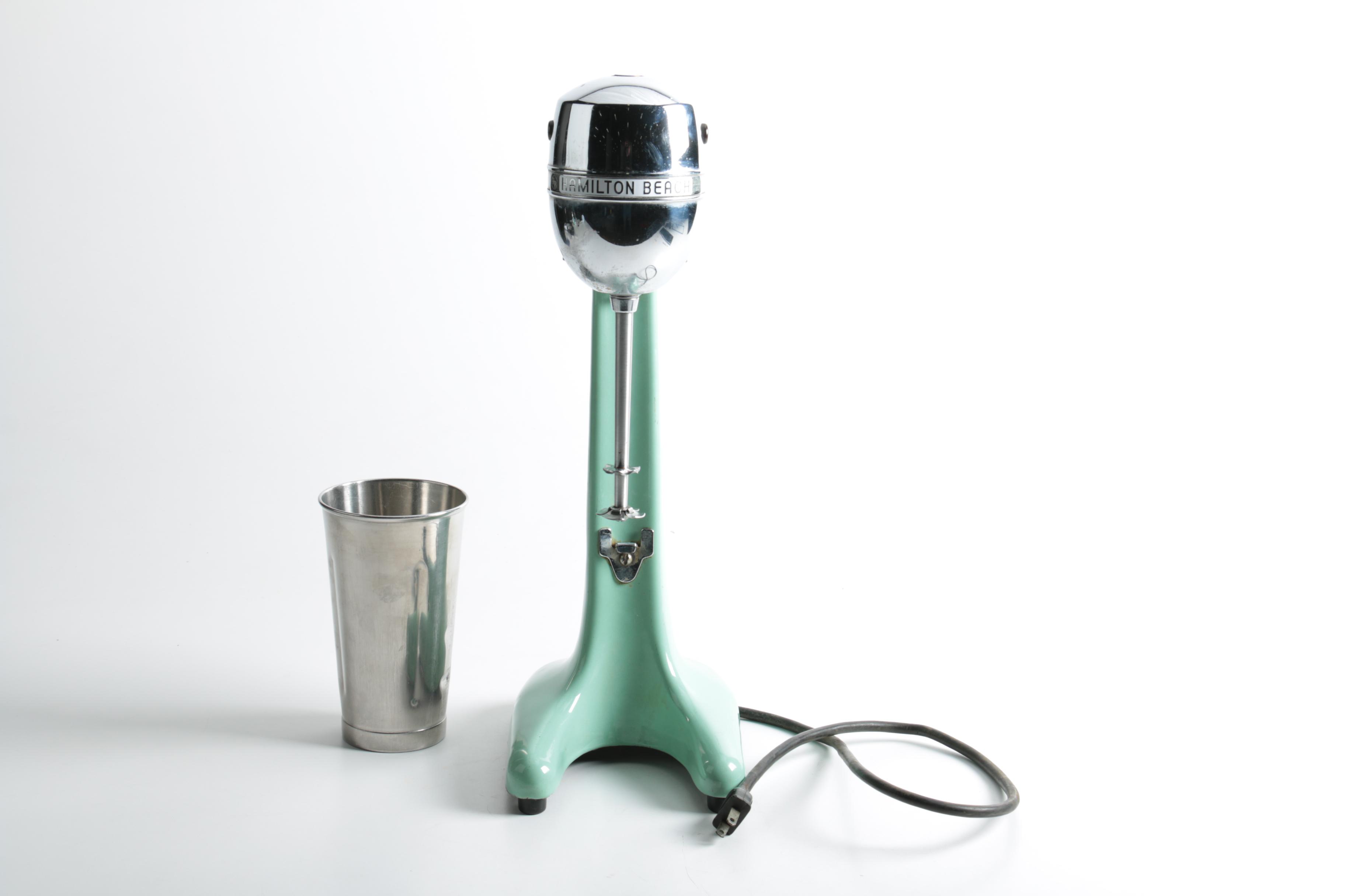 Vintage Hamilton Beach Co. Model 30 Milkshake Machine