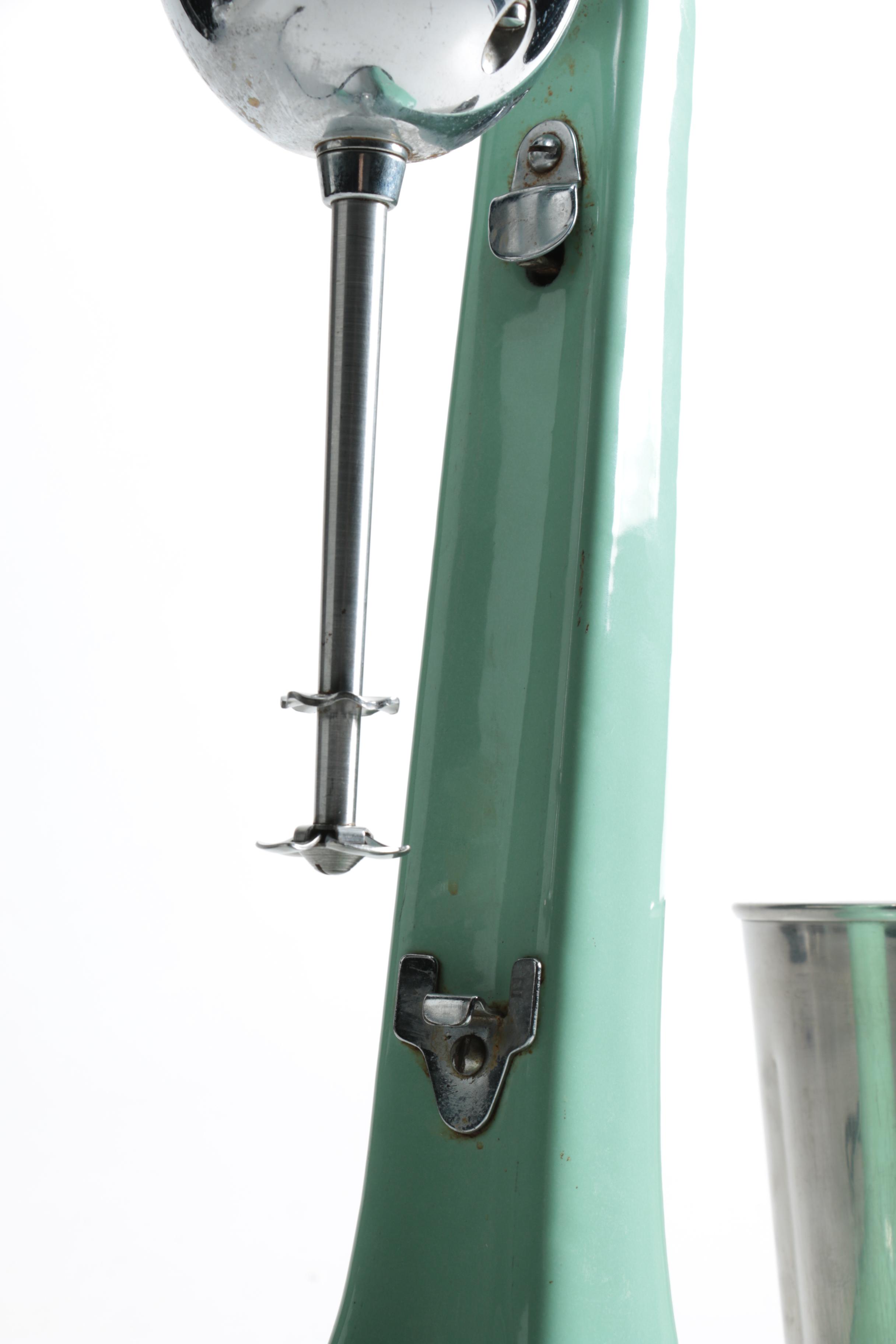 Vintage Hamilton Beach Co. Model 30 Milkshake Machine