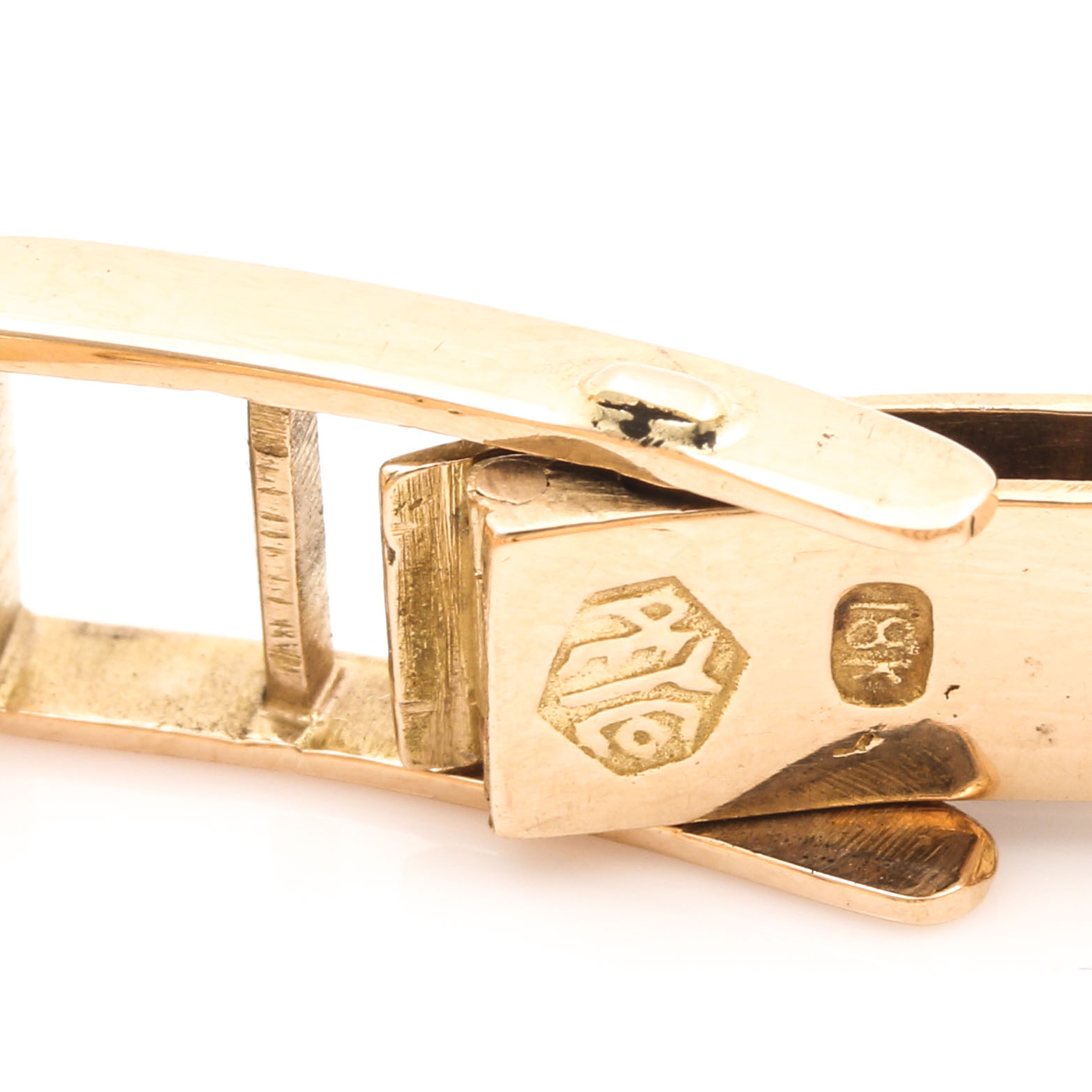 Silvana 18K Rose Gold Seventeen Jewel Watch