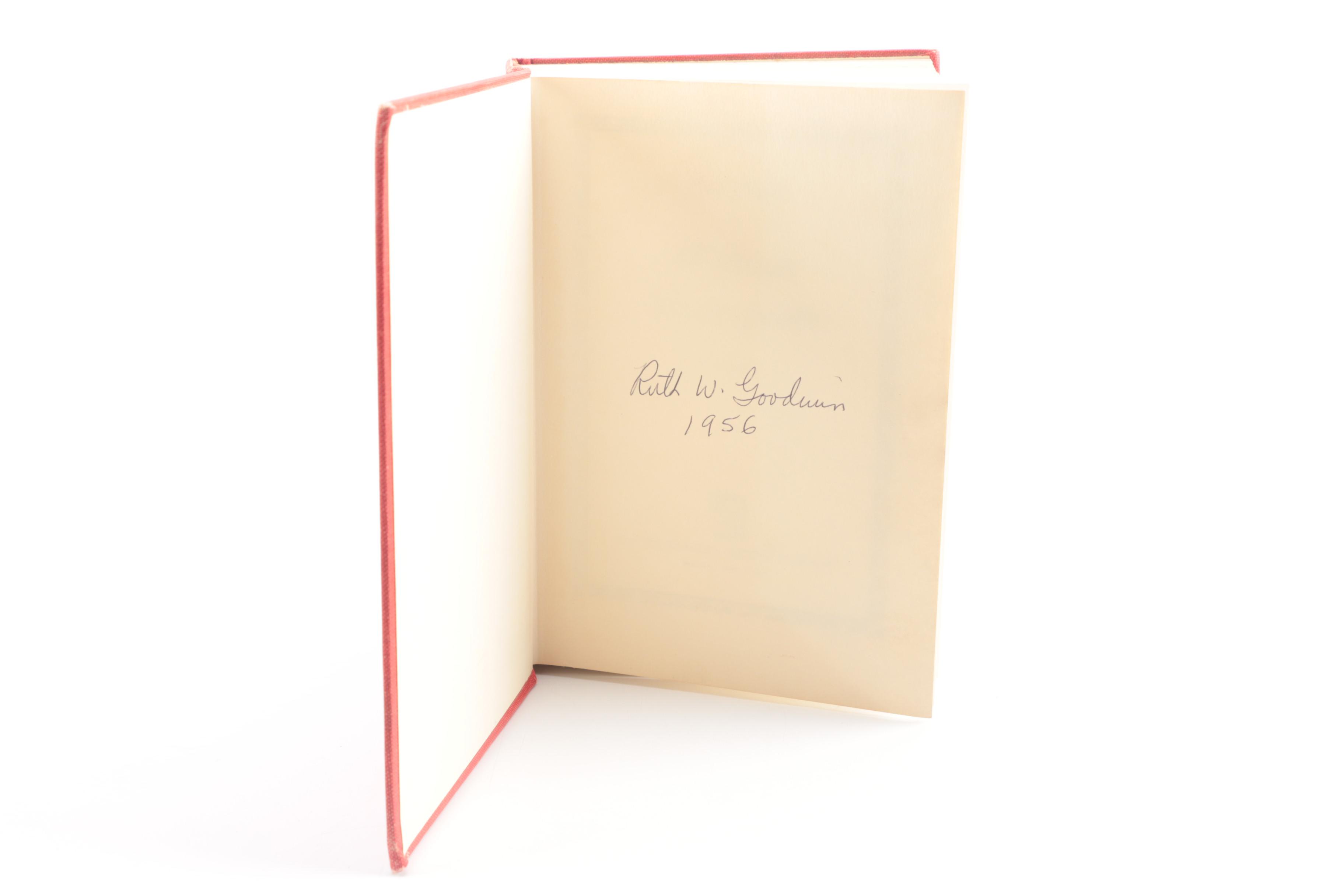 Black's Readers Service Company "The Works of" Book Set