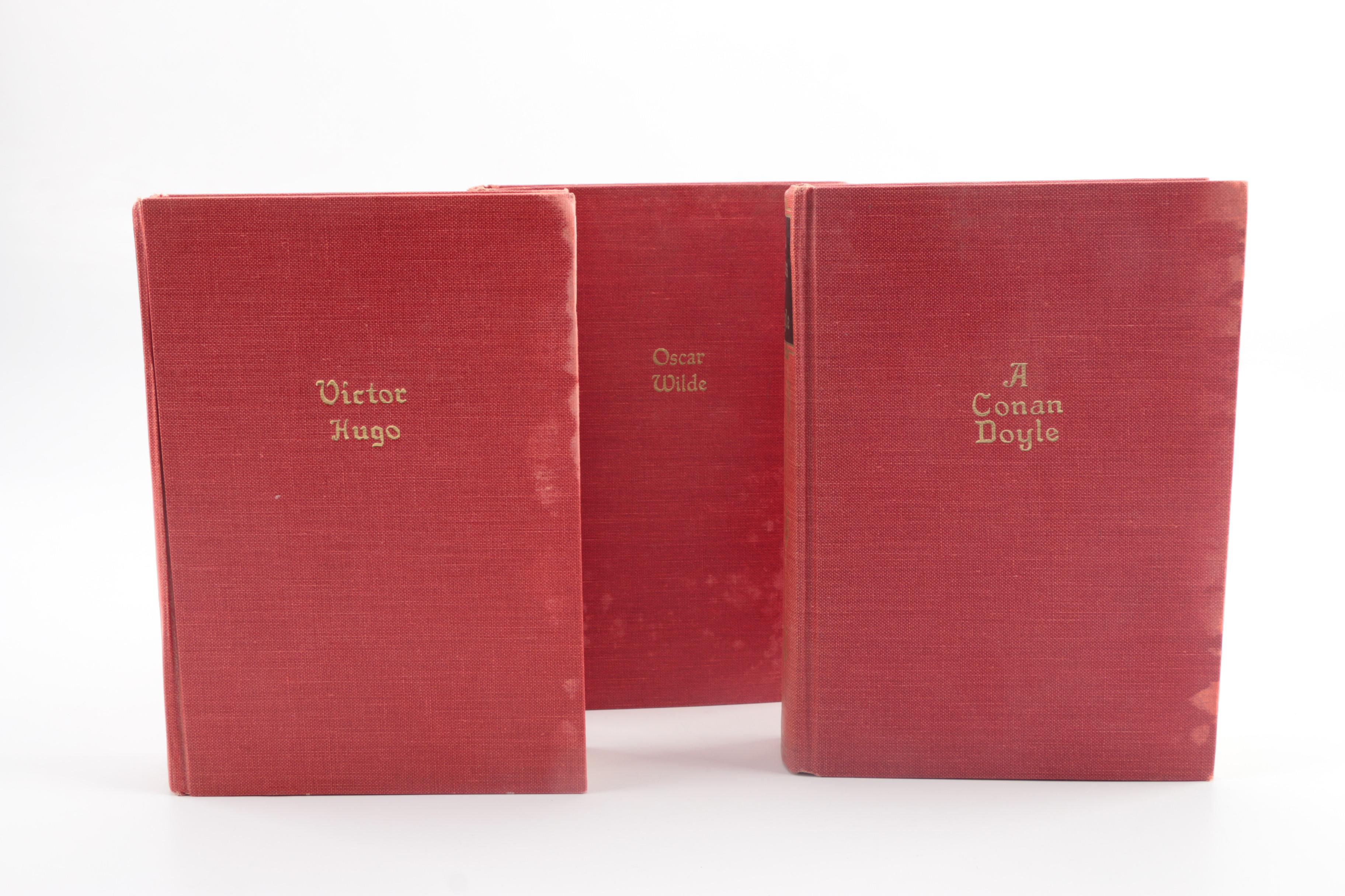 Black's Readers Service Company "The Works of" Book Set