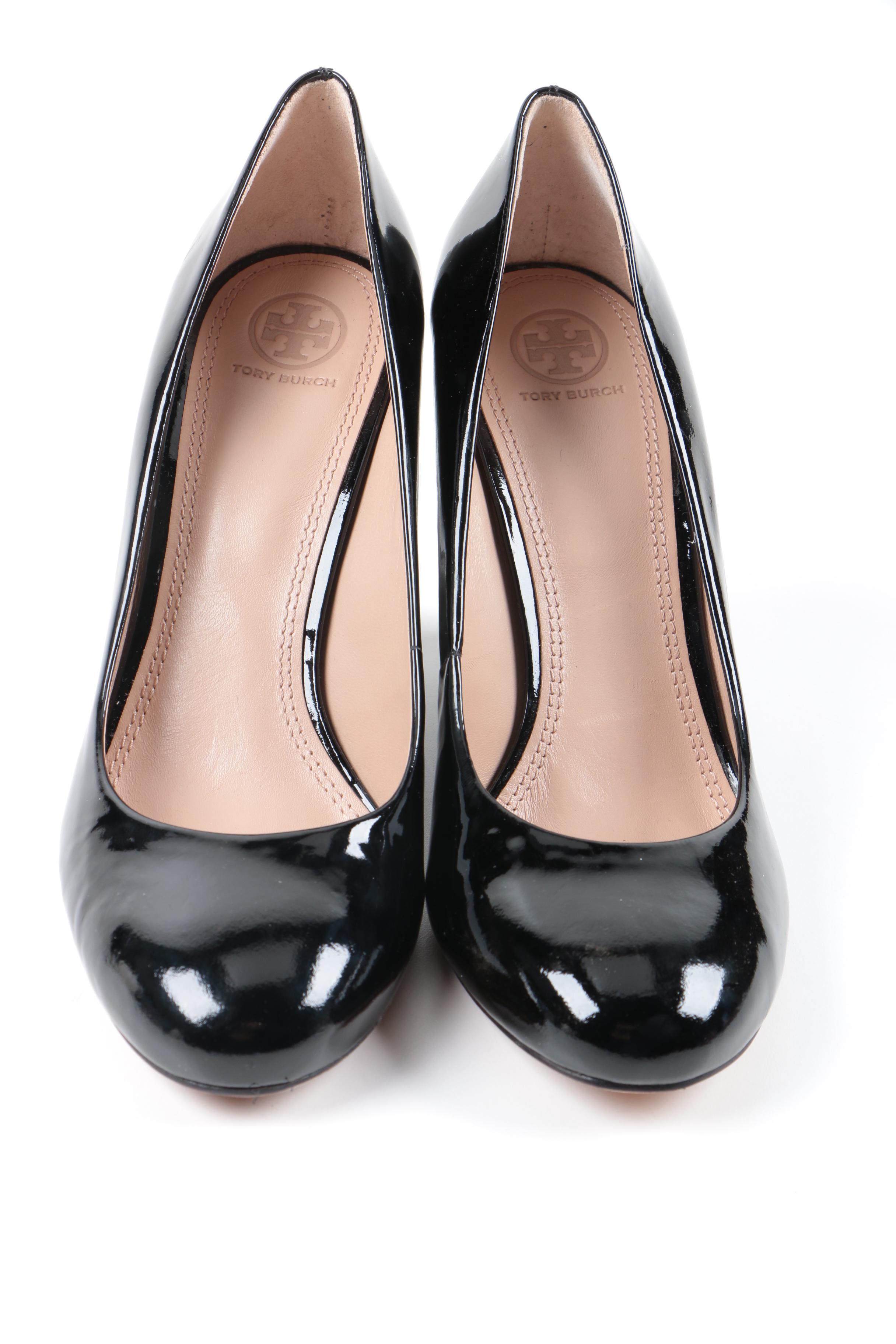 Tory Burch Astoria Wedges