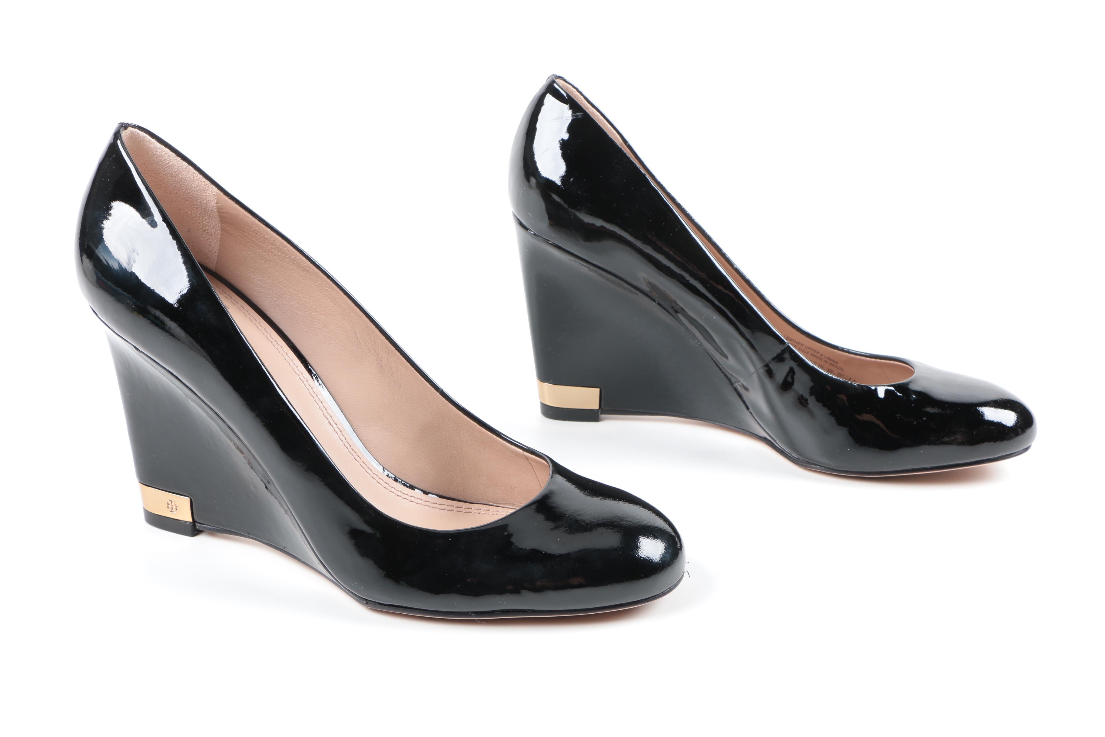 Tory Burch Astoria Wedges