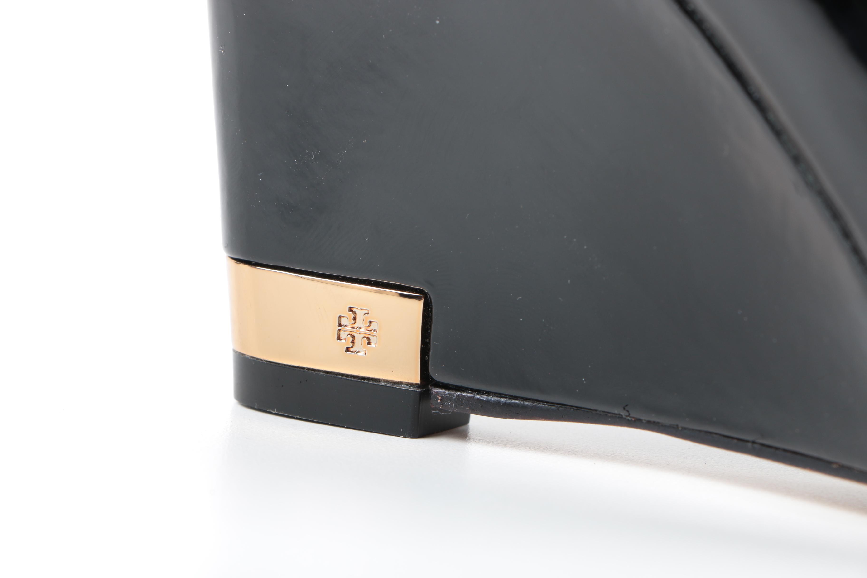 Tory Burch Astoria Wedges