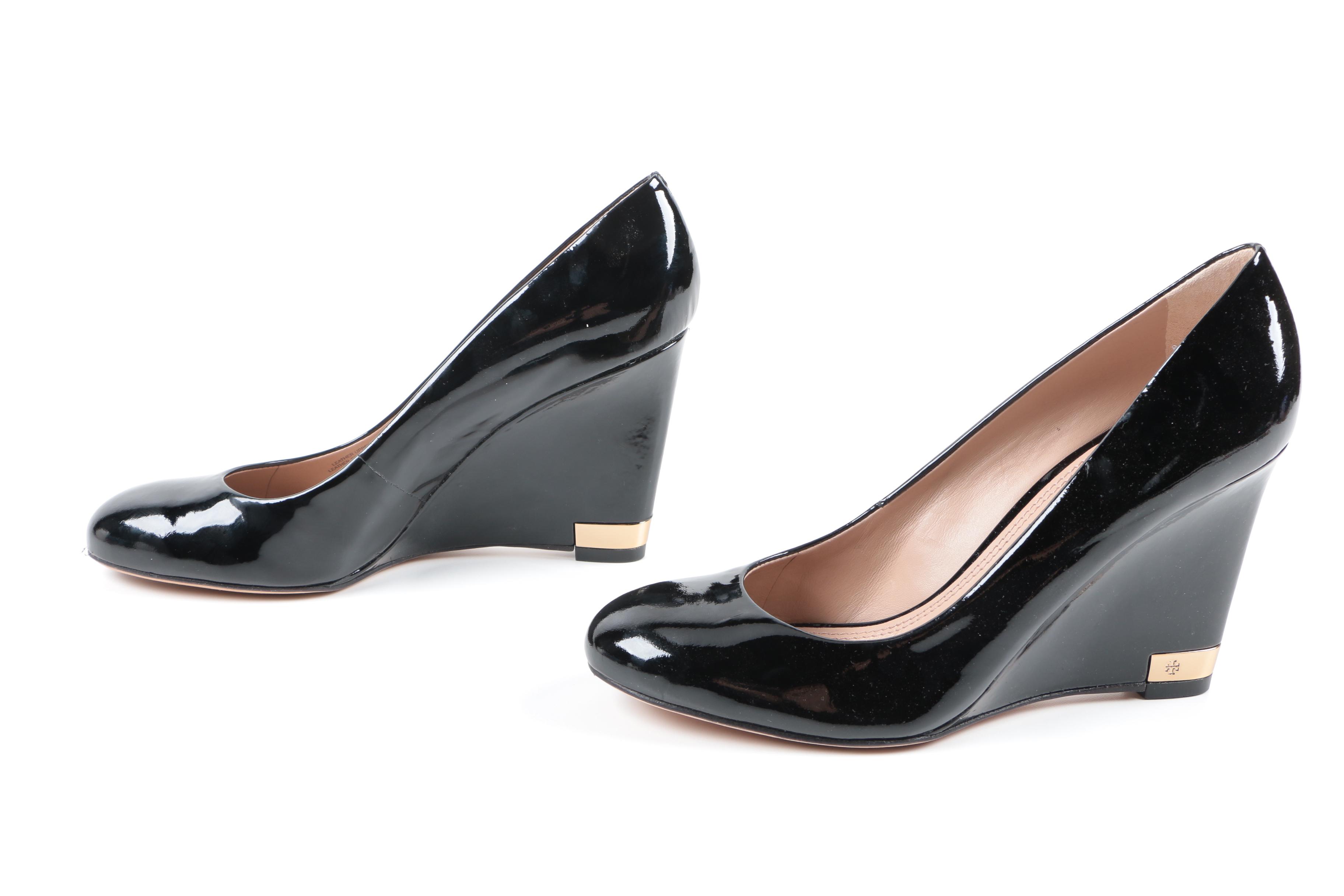 Tory Burch Astoria Wedges