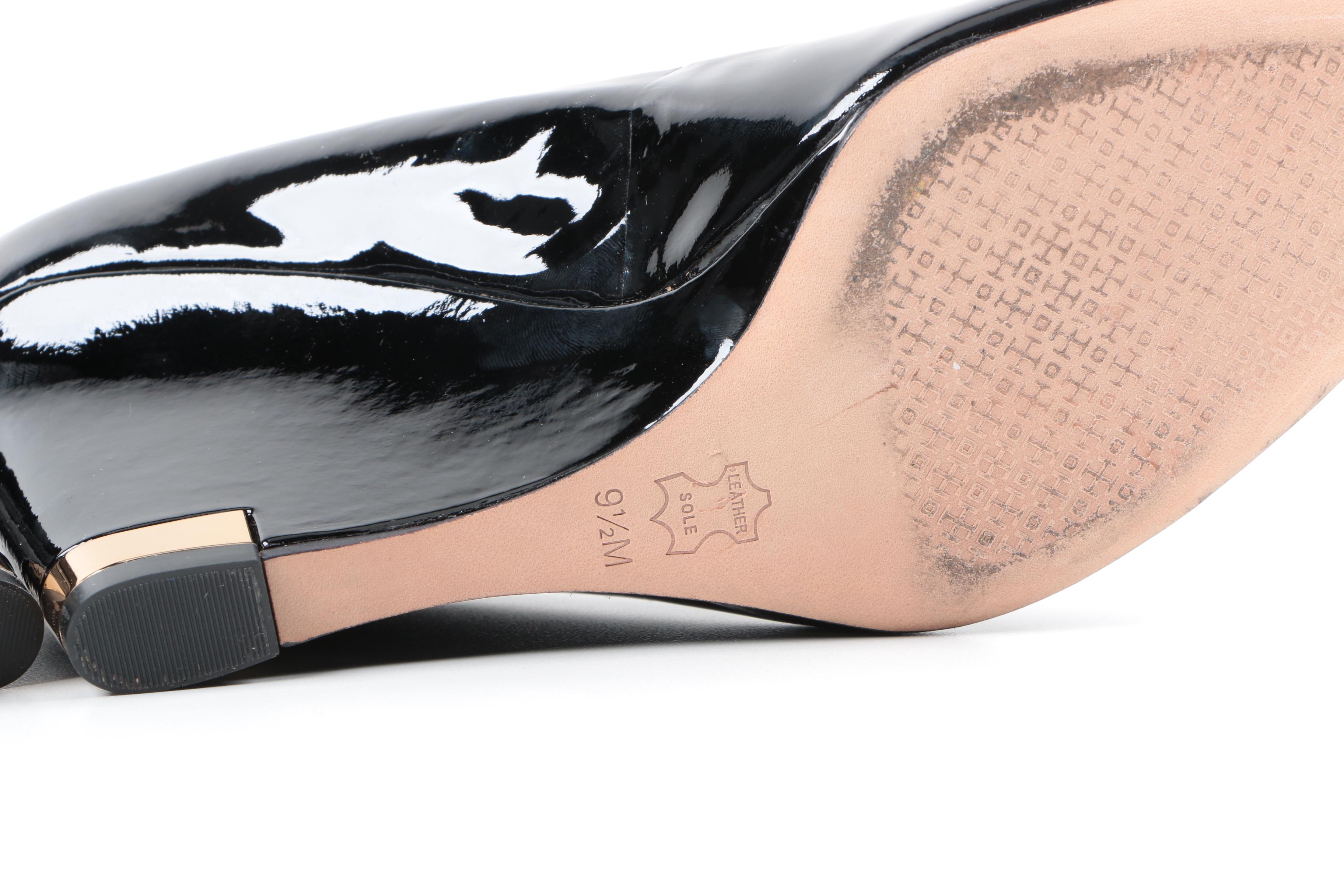 Tory Burch Astoria Wedges