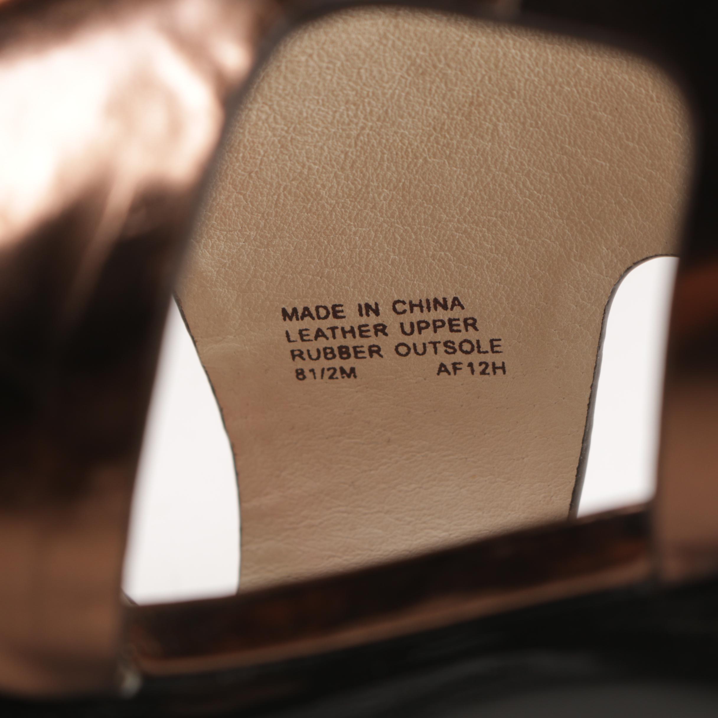 MICHAEL Michael Kors Heels