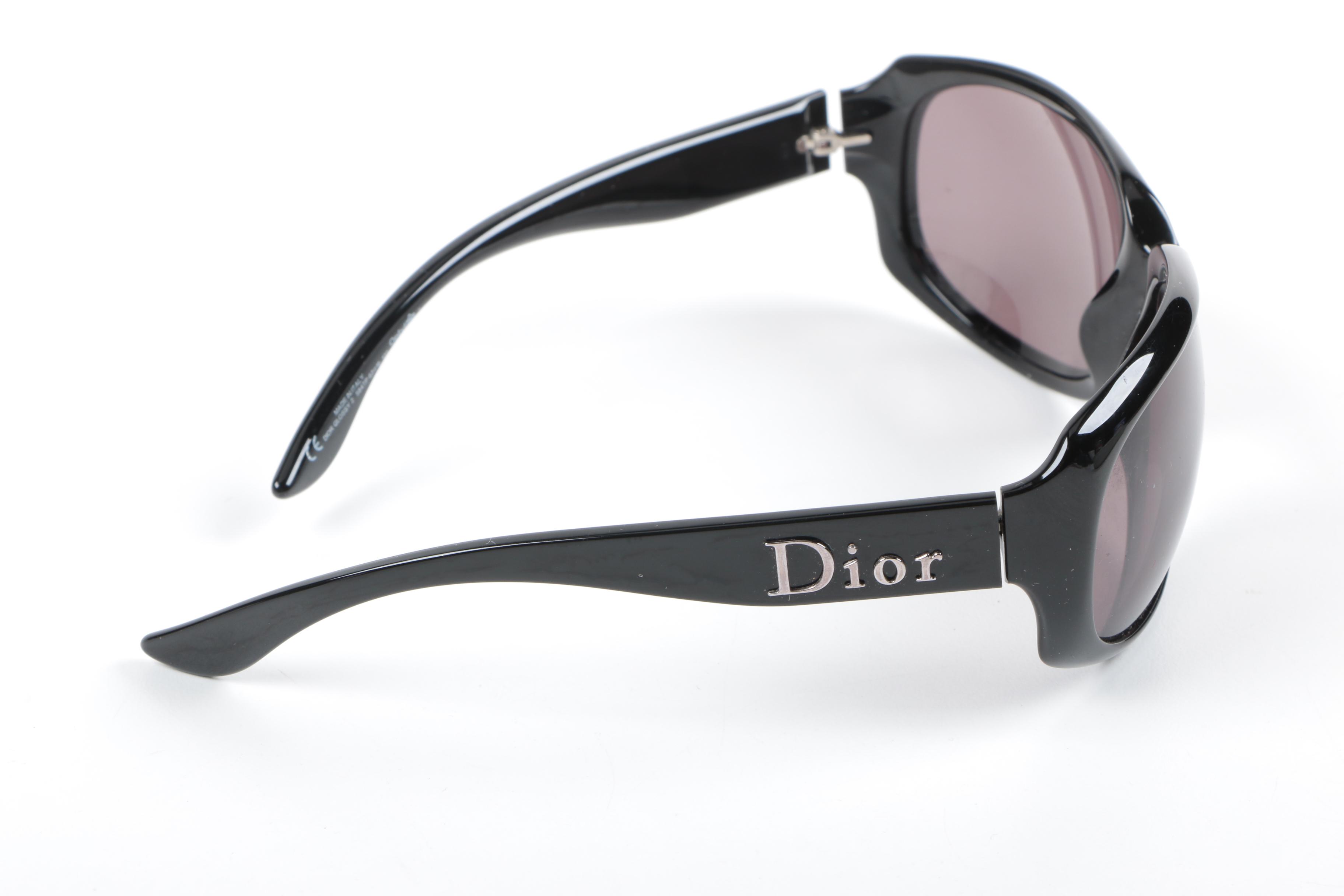Christian Dior Glossy 2 Sunglasses