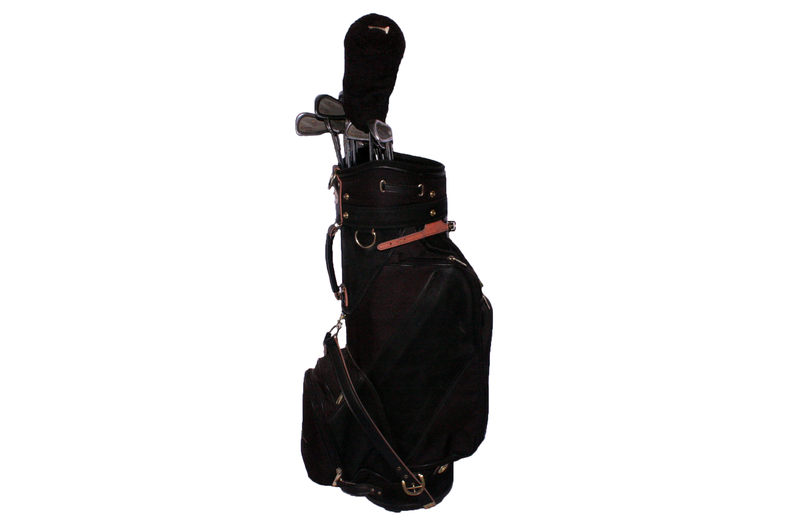 Crown Viper Golf Club Set in Bag
