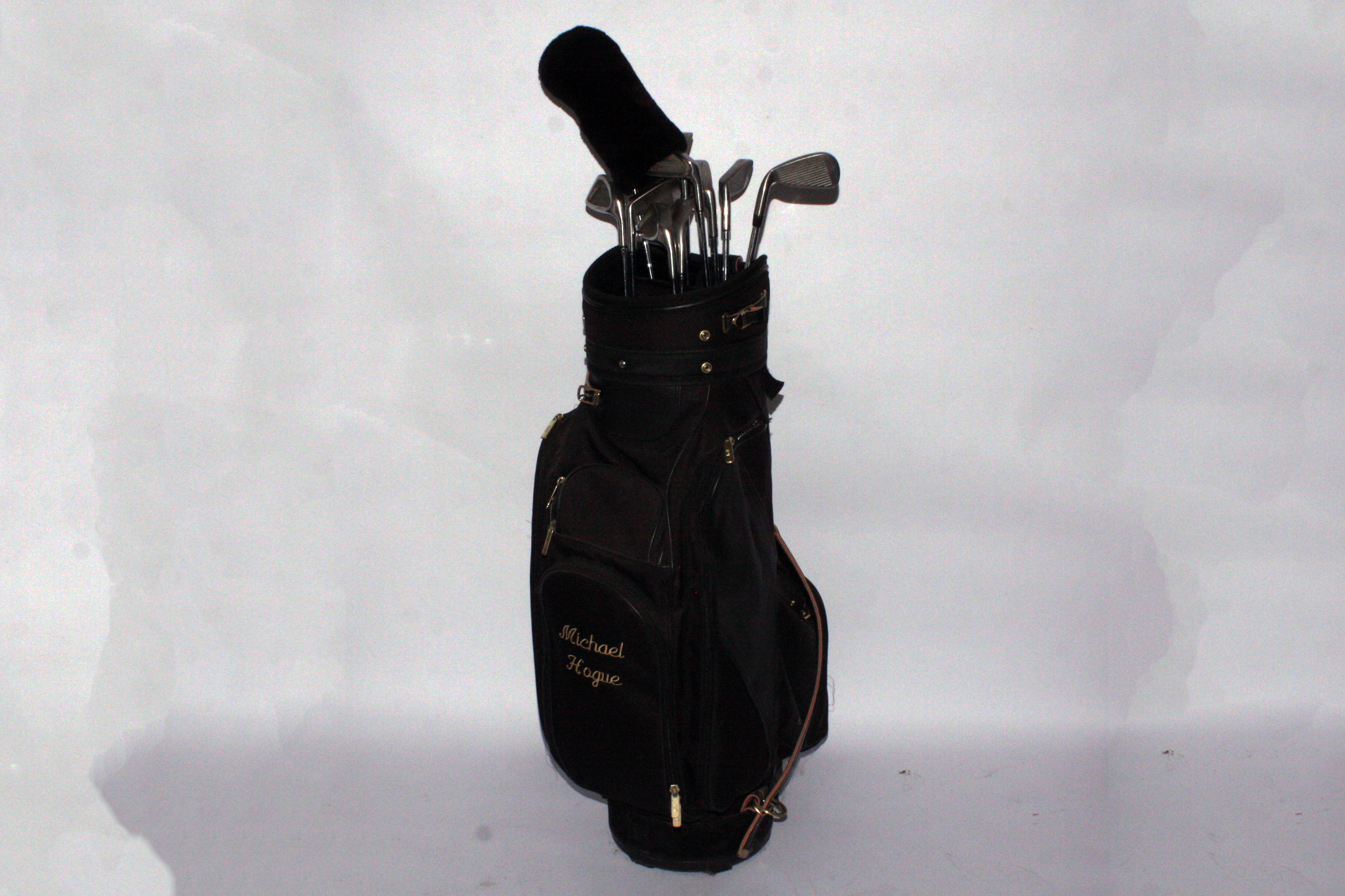 Crown Viper Golf Club Set in Bag