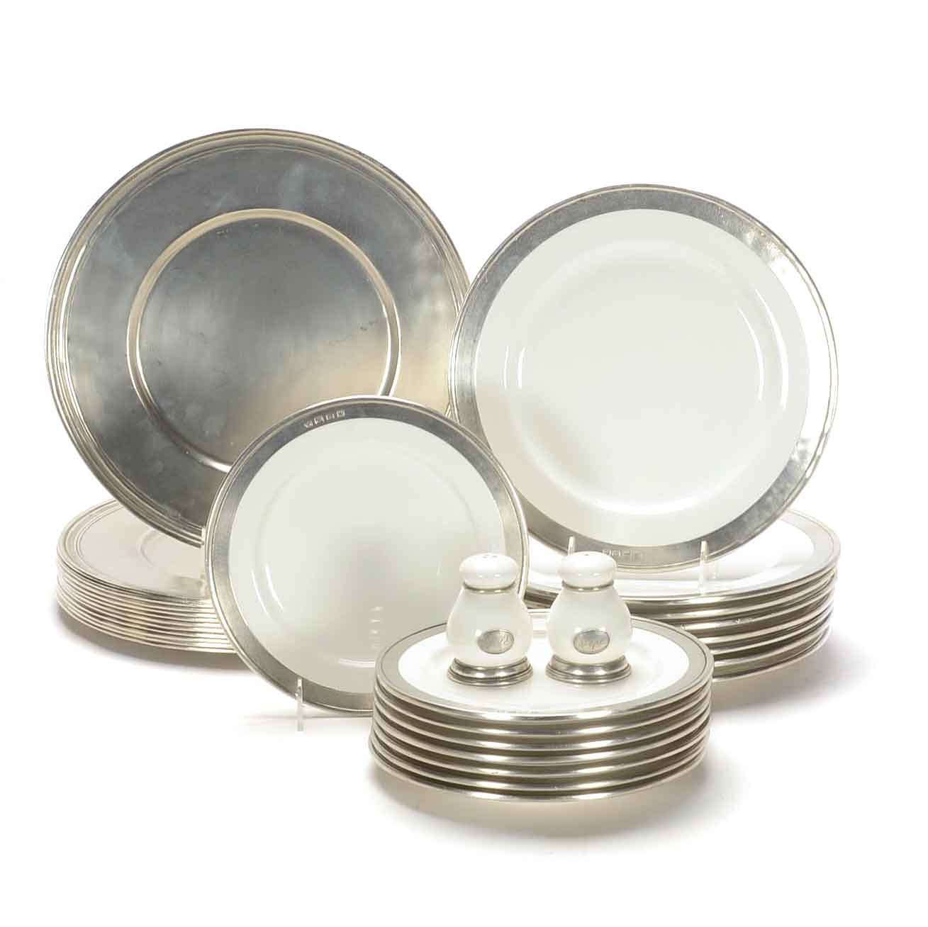 Italian MATCH "Convivio" Dinnerware