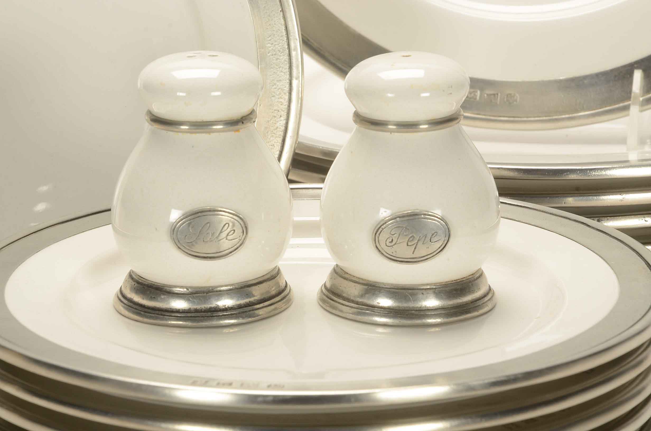 Italian MATCH "Convivio" Dinnerware