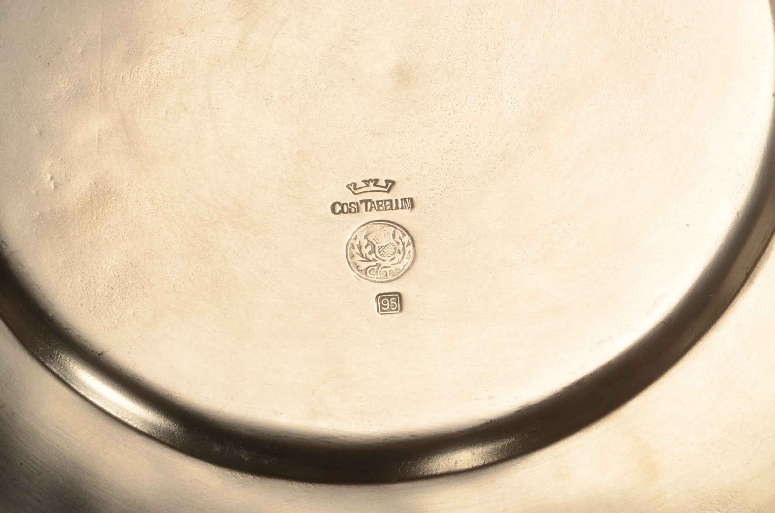 Italian MATCH "Convivio" Dinnerware