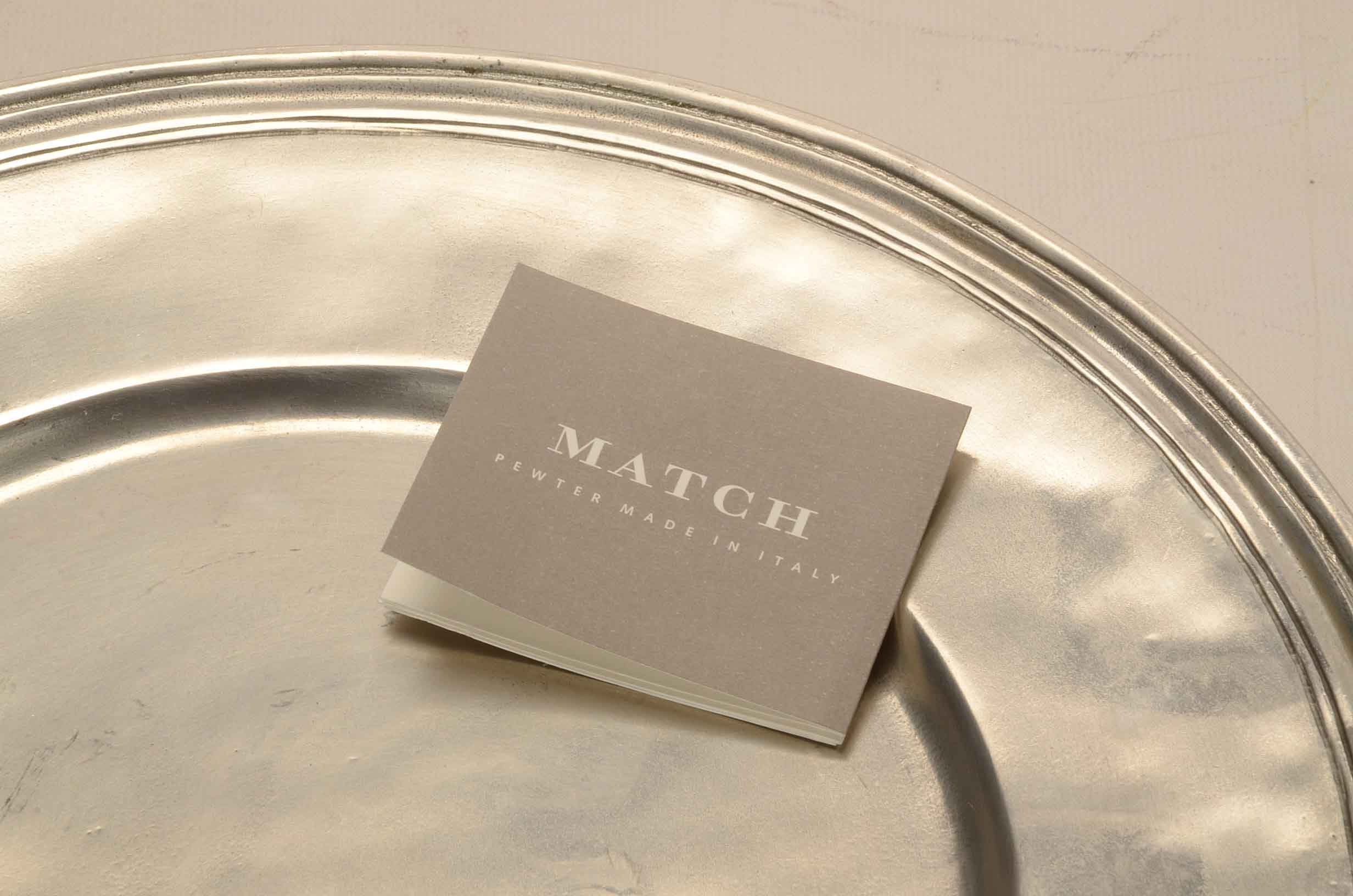 Italian MATCH "Convivio" Dinnerware