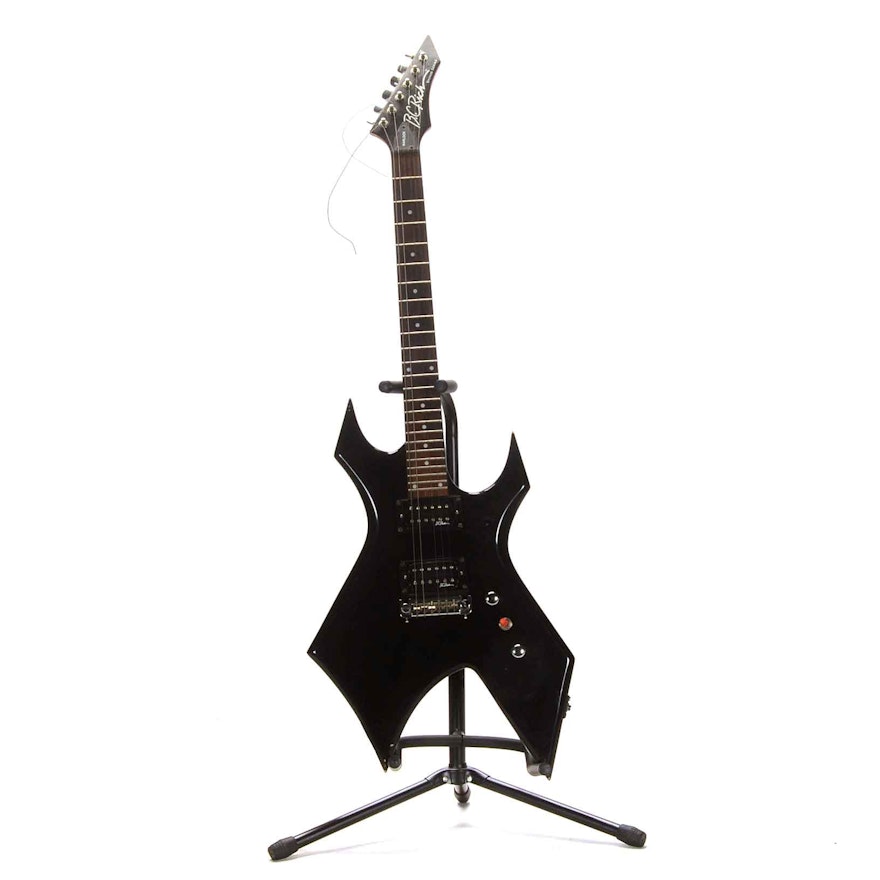 B.C. Rich "Warlock" Electric Guitar