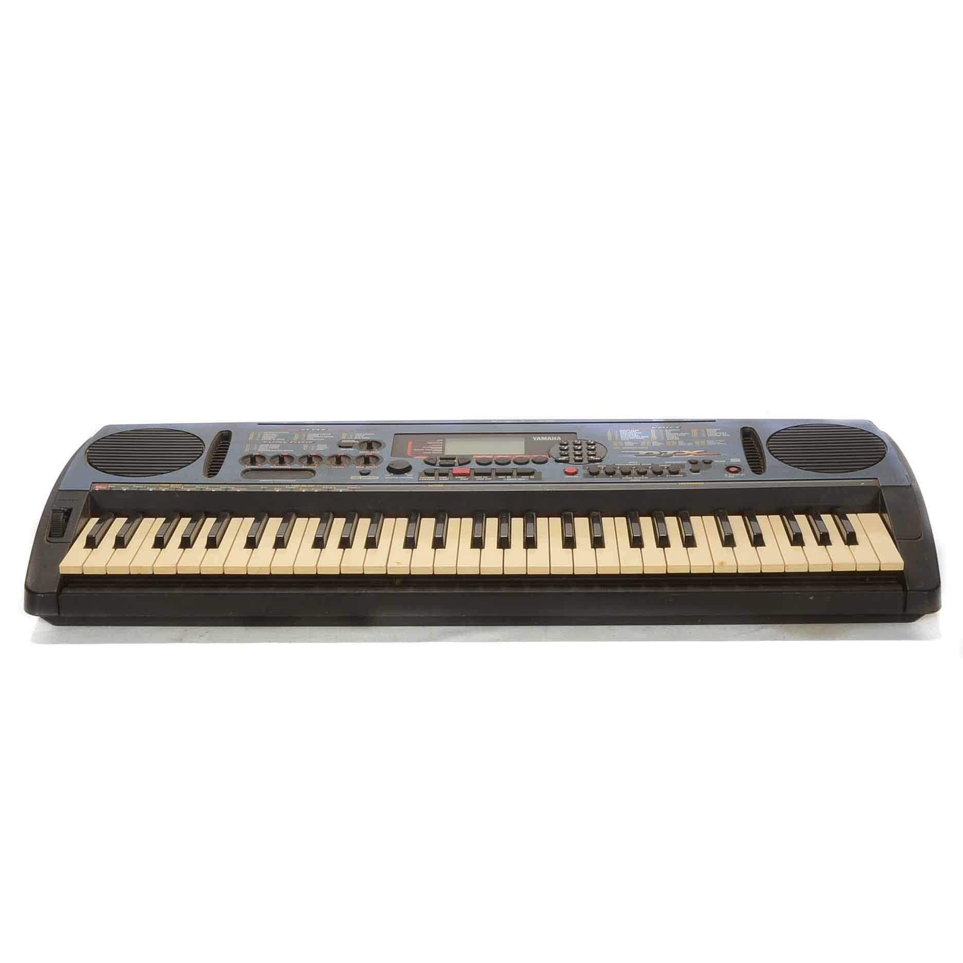 Yamaha DJX Keyboard