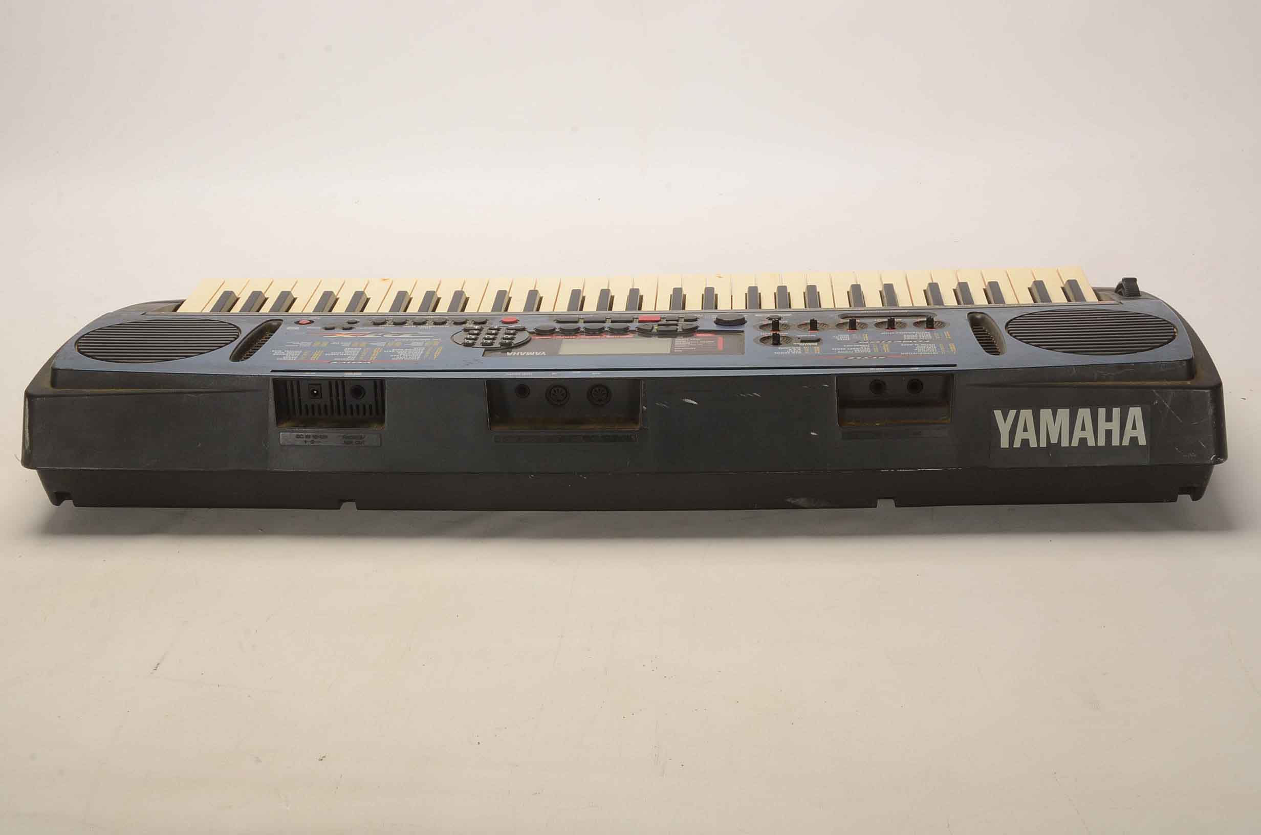 Yamaha DJX Keyboard