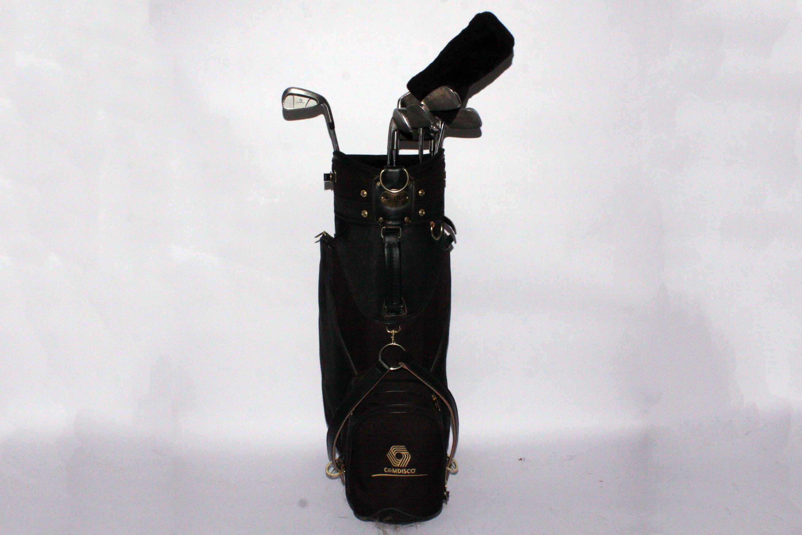 Crown Viper Golf Club Set in Bag