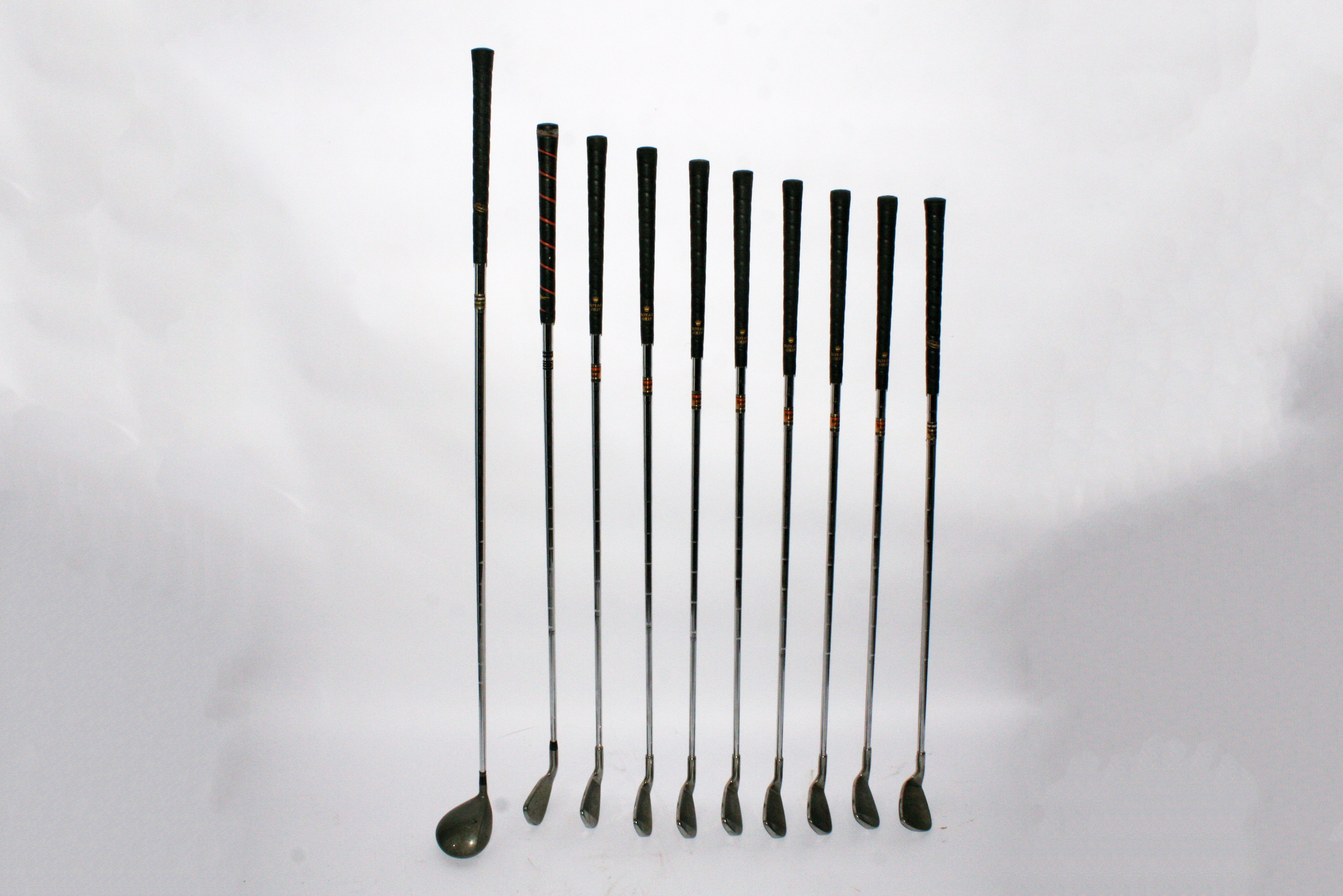 Crown Viper Golf Club Set in Bag