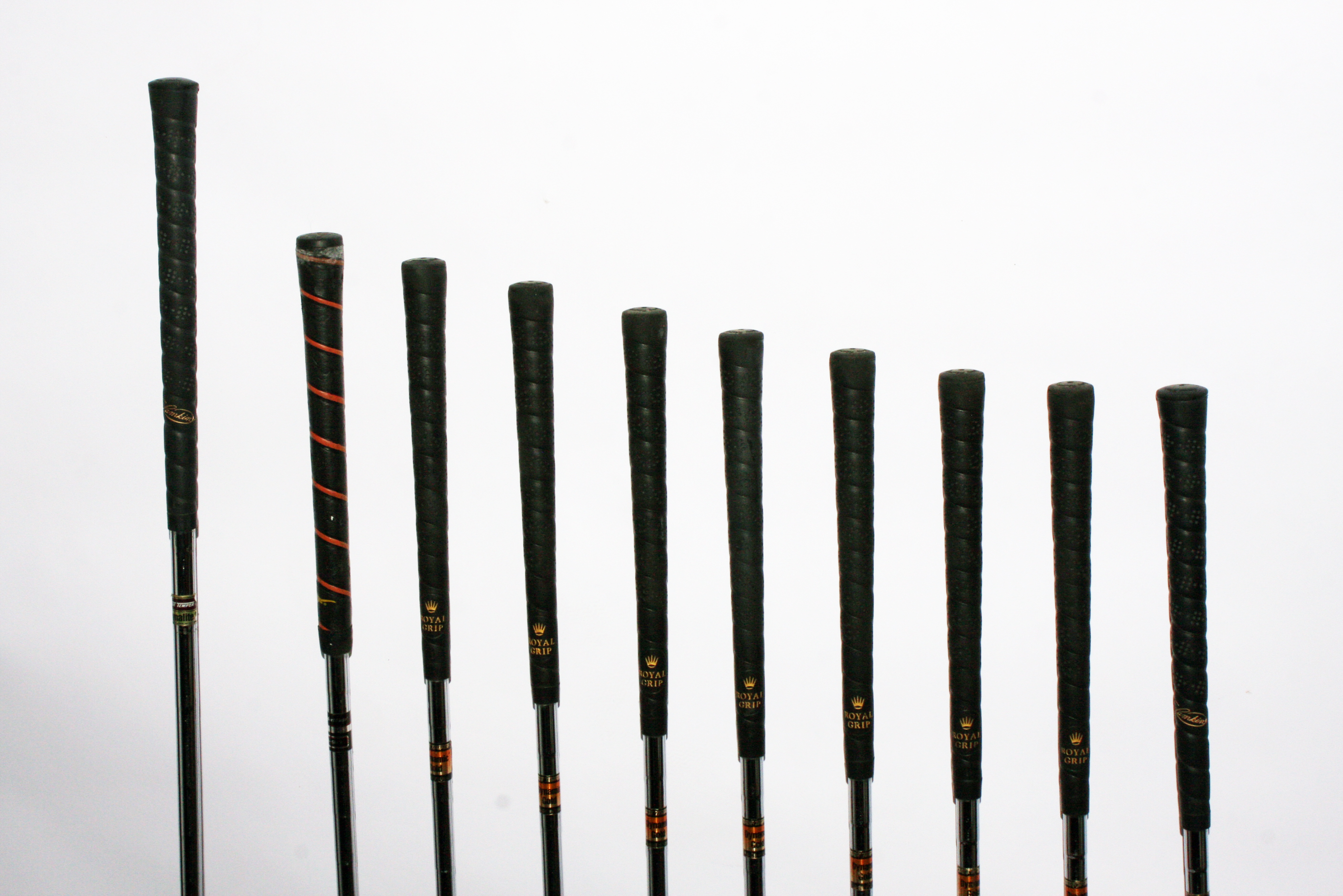 Crown Viper Golf Club Set in Bag