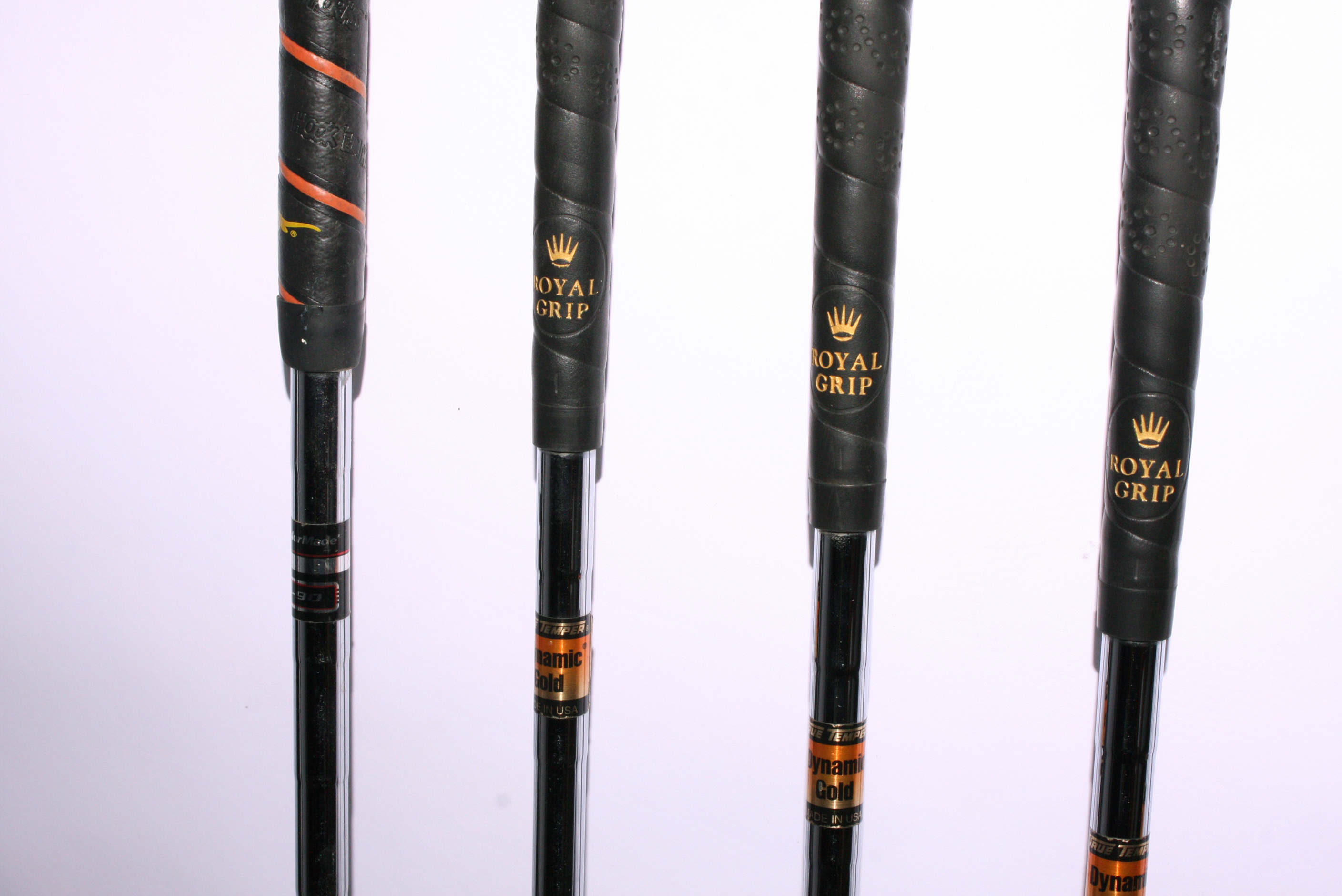 Crown Viper Golf Club Set in Bag