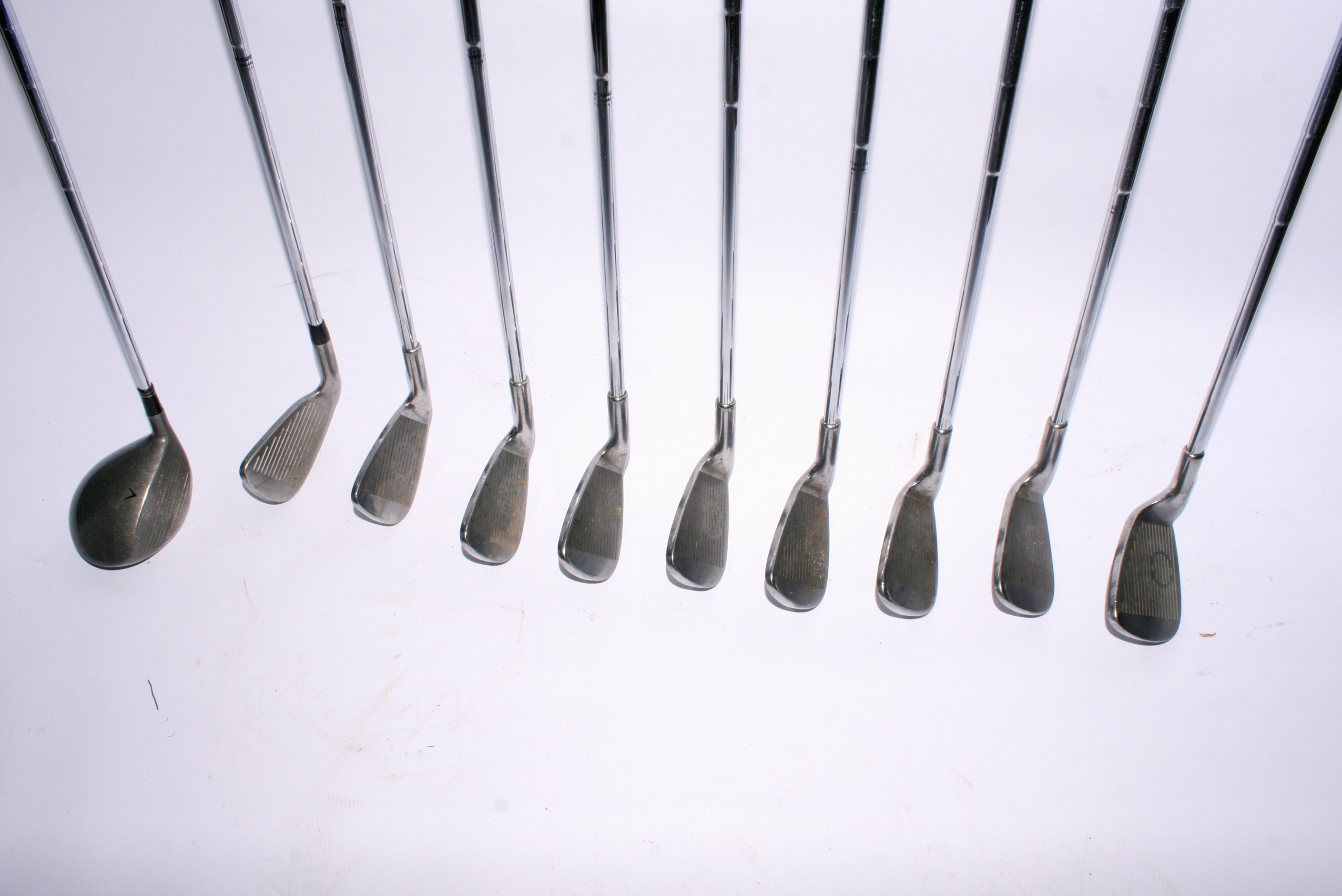 Crown Viper Golf Club Set in Bag