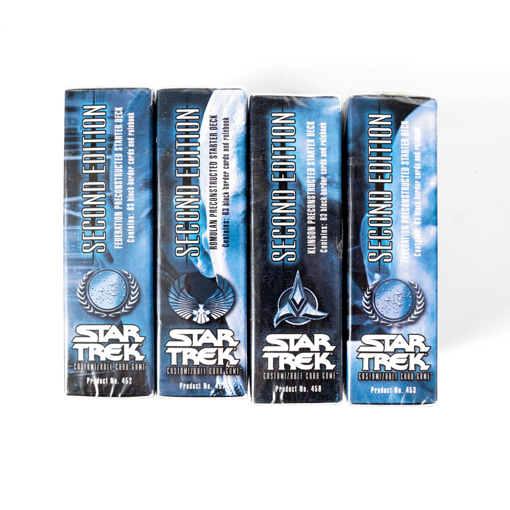 Assortment of Collector's Trading Cards