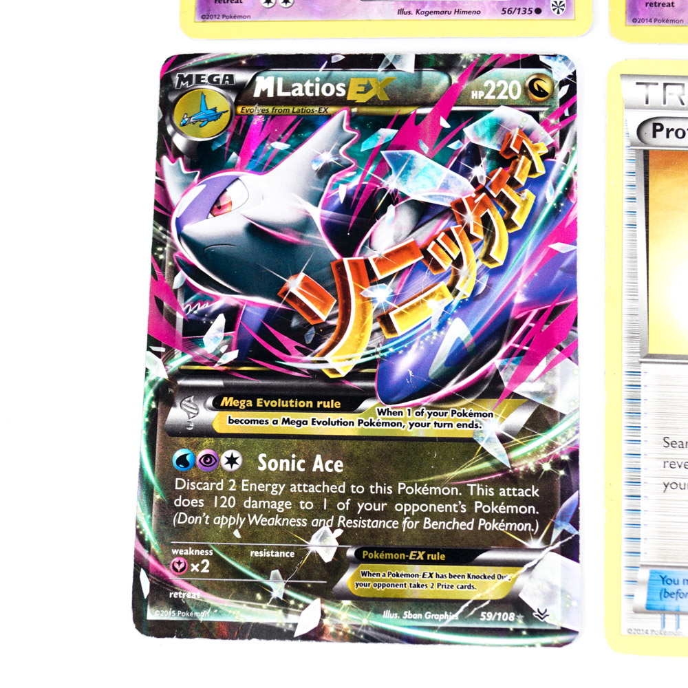 Assortment of Collector's Trading Cards