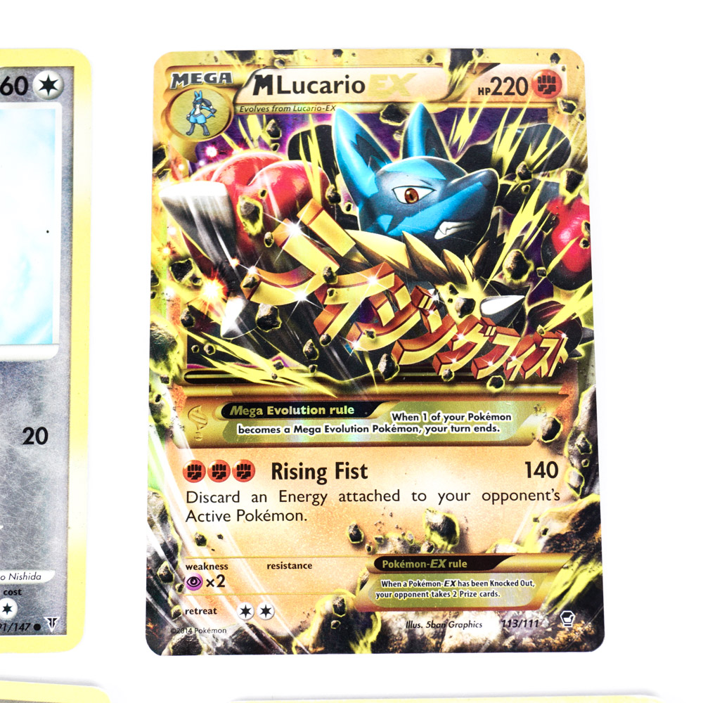 Assortment of Collector's Trading Cards