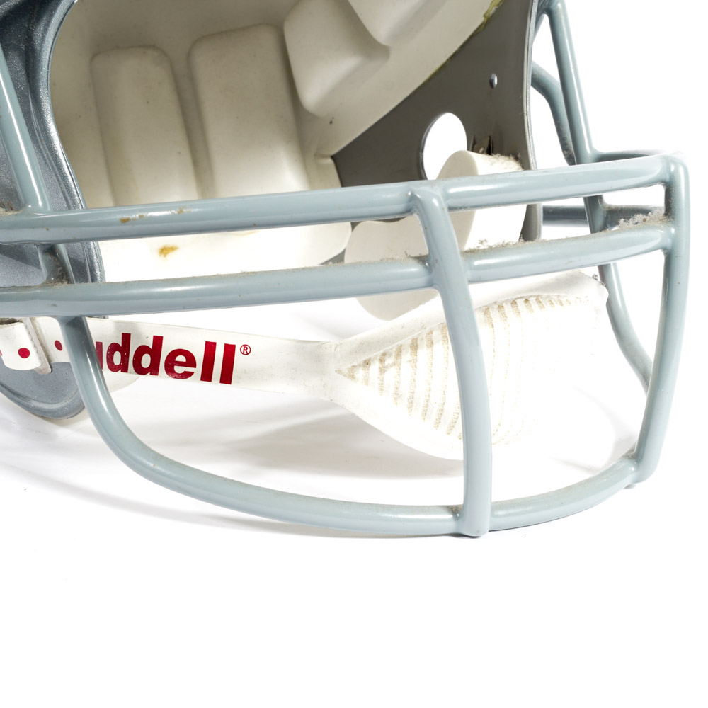 Autographed Dallas Cowboys Replica Football Helmet