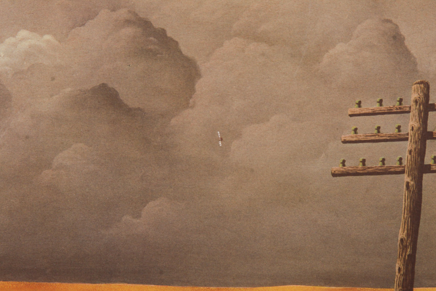 Framed Giclée Print After John Rogers Cox