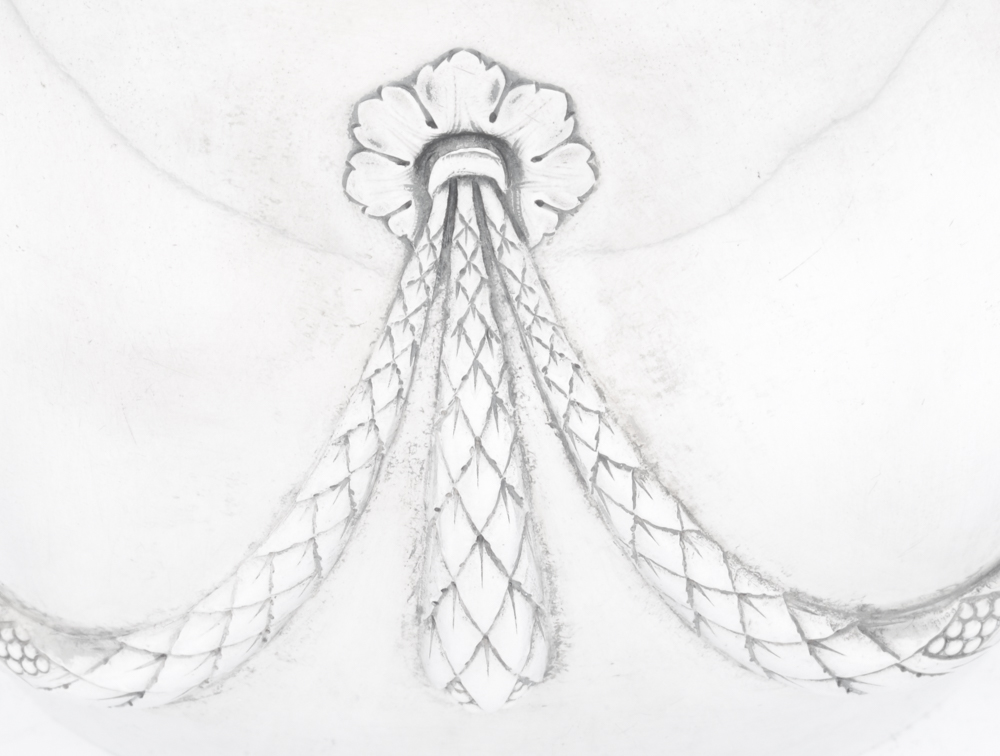 German 800 Silver Tea Service