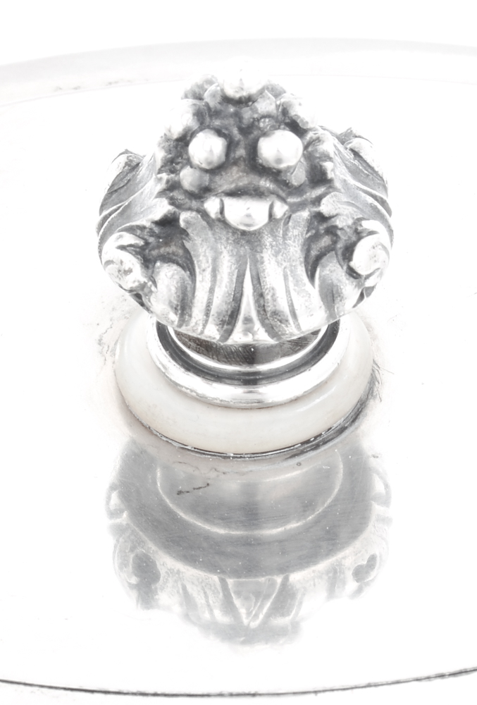 German 800 Silver Tea Service