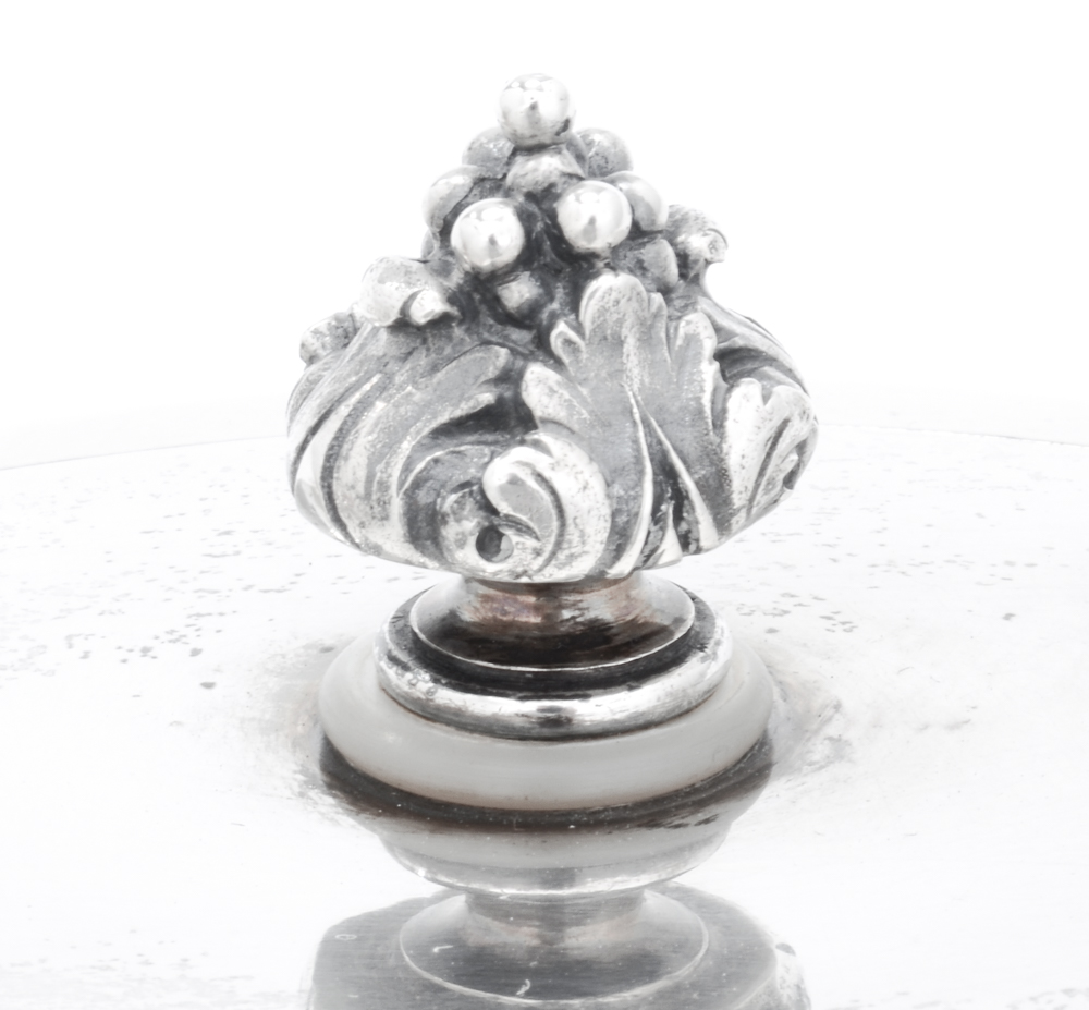 German 800 Silver Tea Service