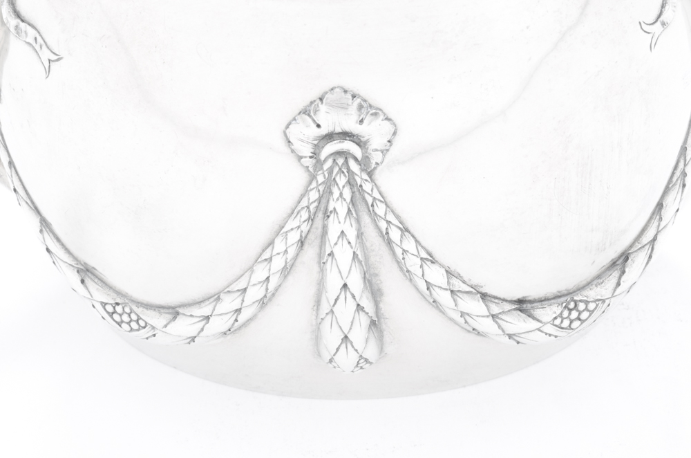 German 800 Silver Tea Service