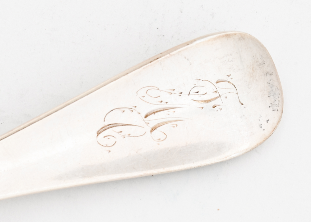 Collection of Commemorative Sterling Silver Spoons