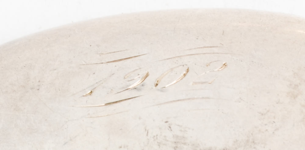 Collection of Commemorative Sterling Silver Spoons