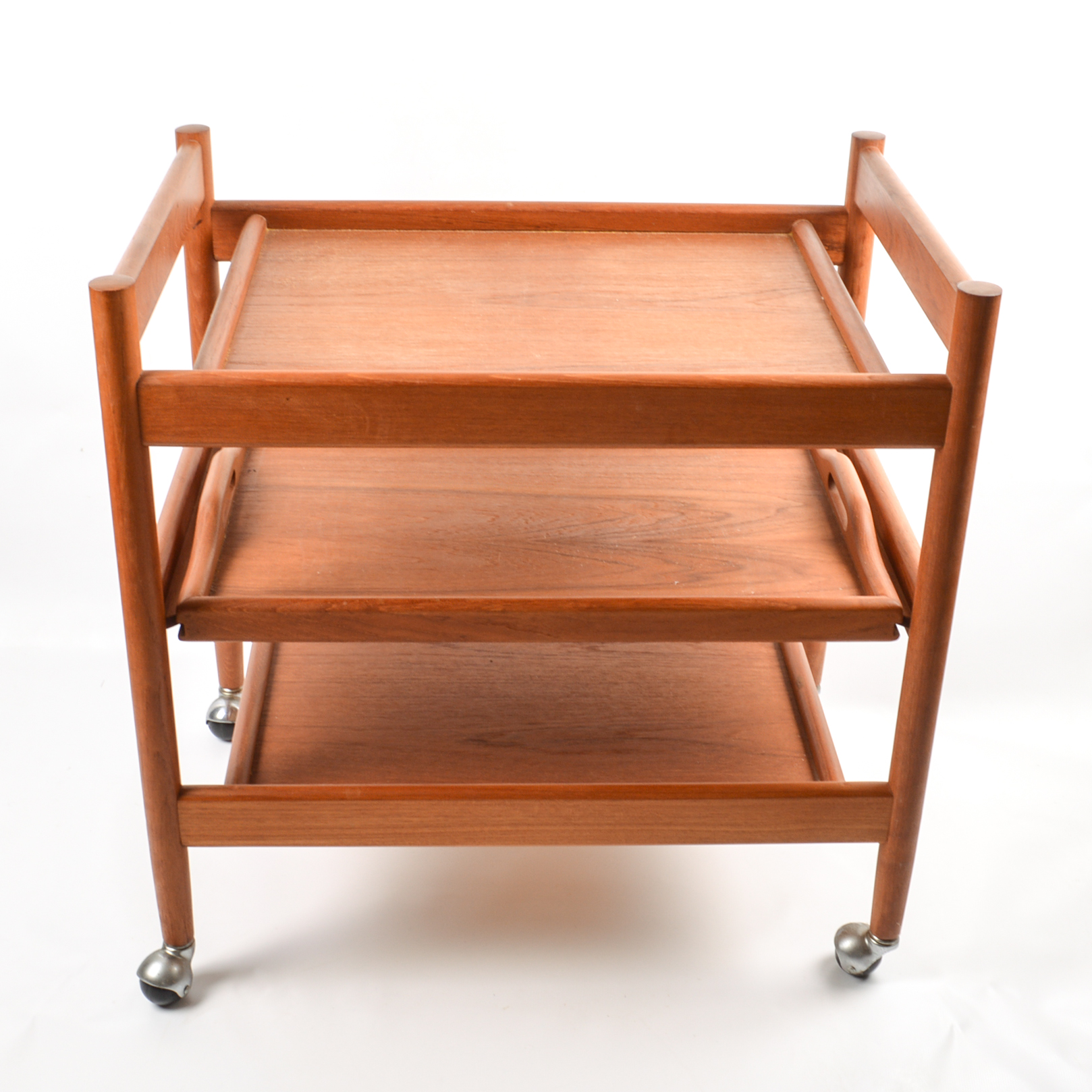 Mid Century Modern Bar Cart by Dixie Furniture Company