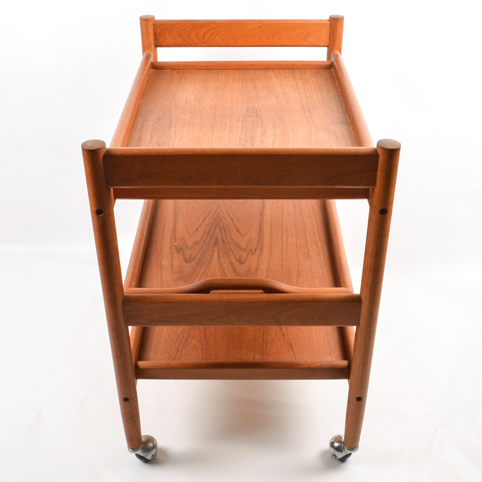 Mid Century Modern Bar Cart by Dixie Furniture Company