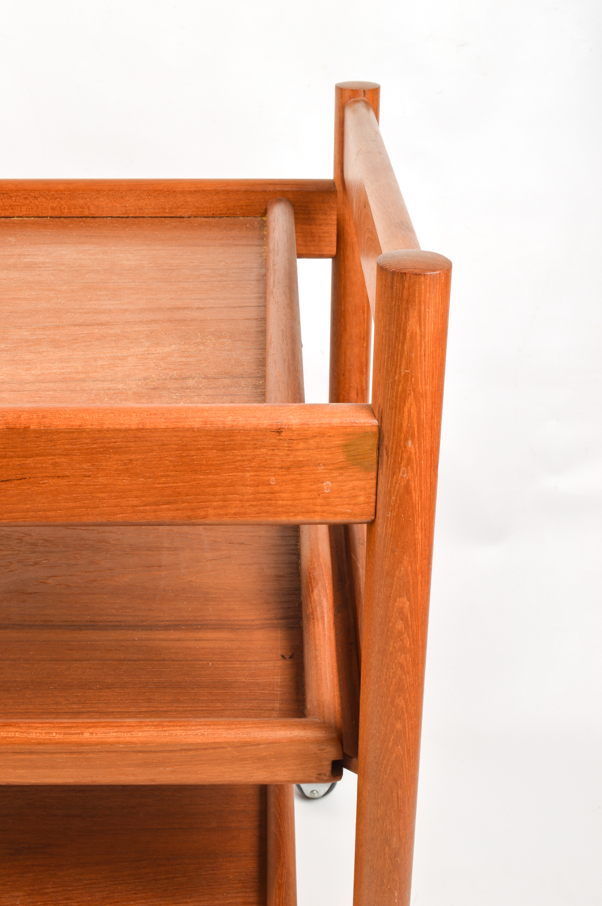 Mid Century Modern Bar Cart by Dixie Furniture Company