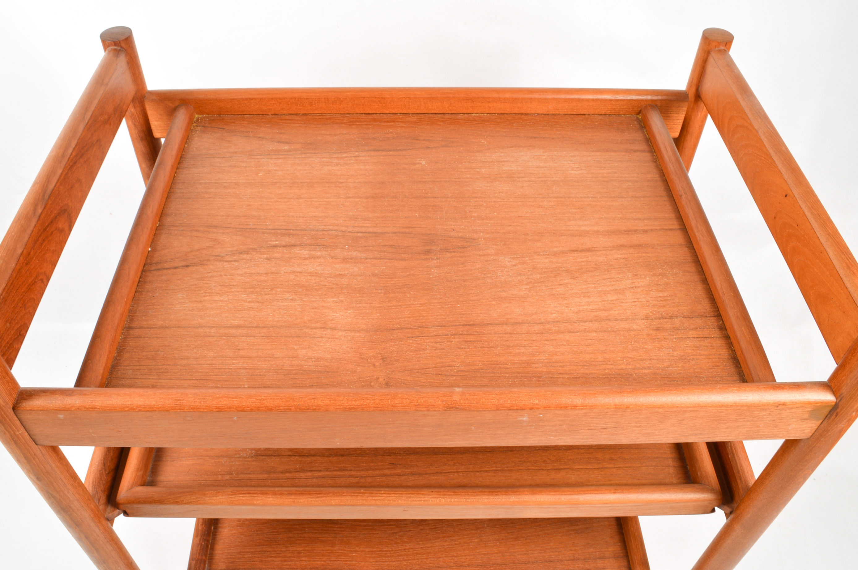 Mid Century Modern Bar Cart by Dixie Furniture Company